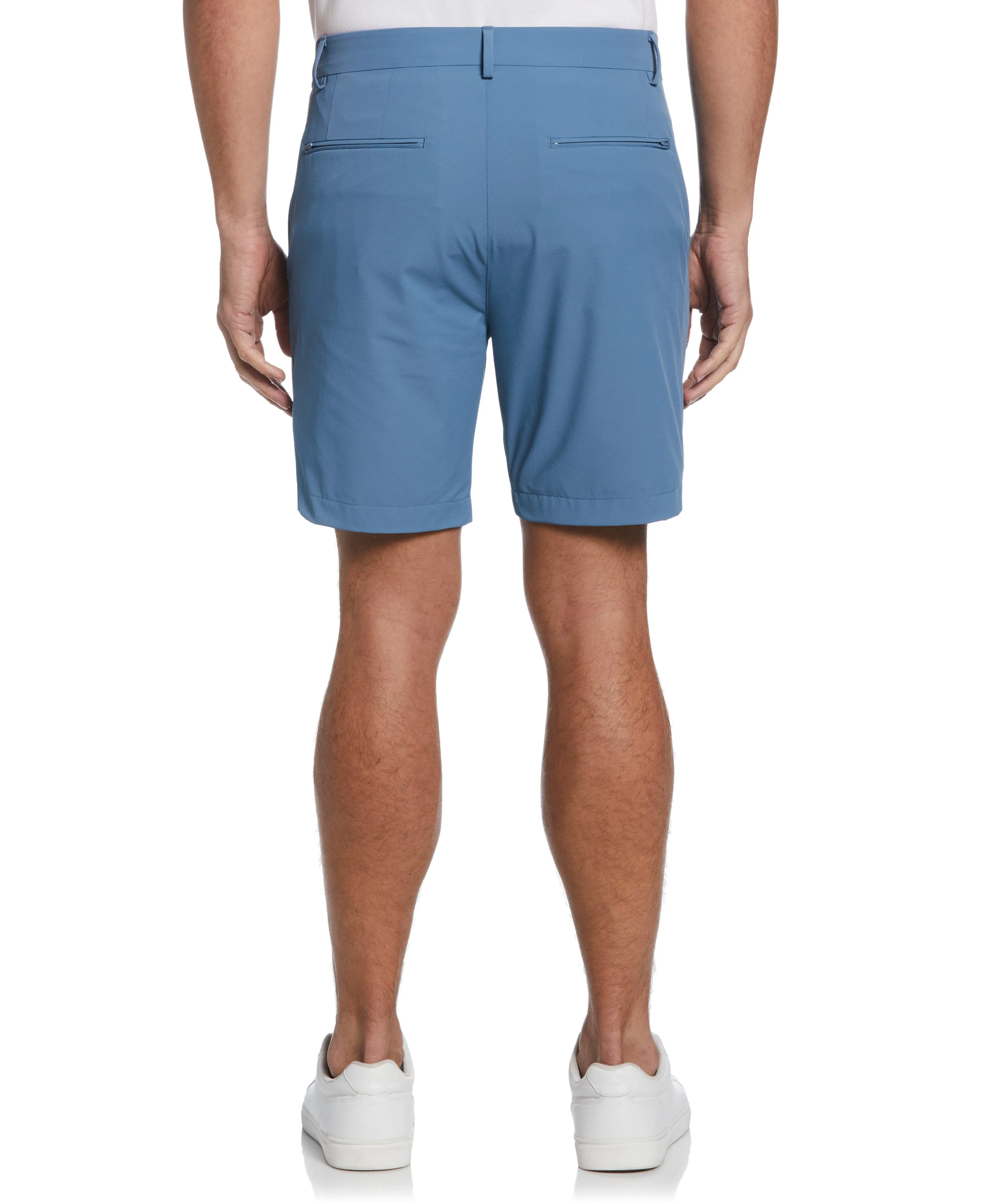 Stretch Solid Tech Short