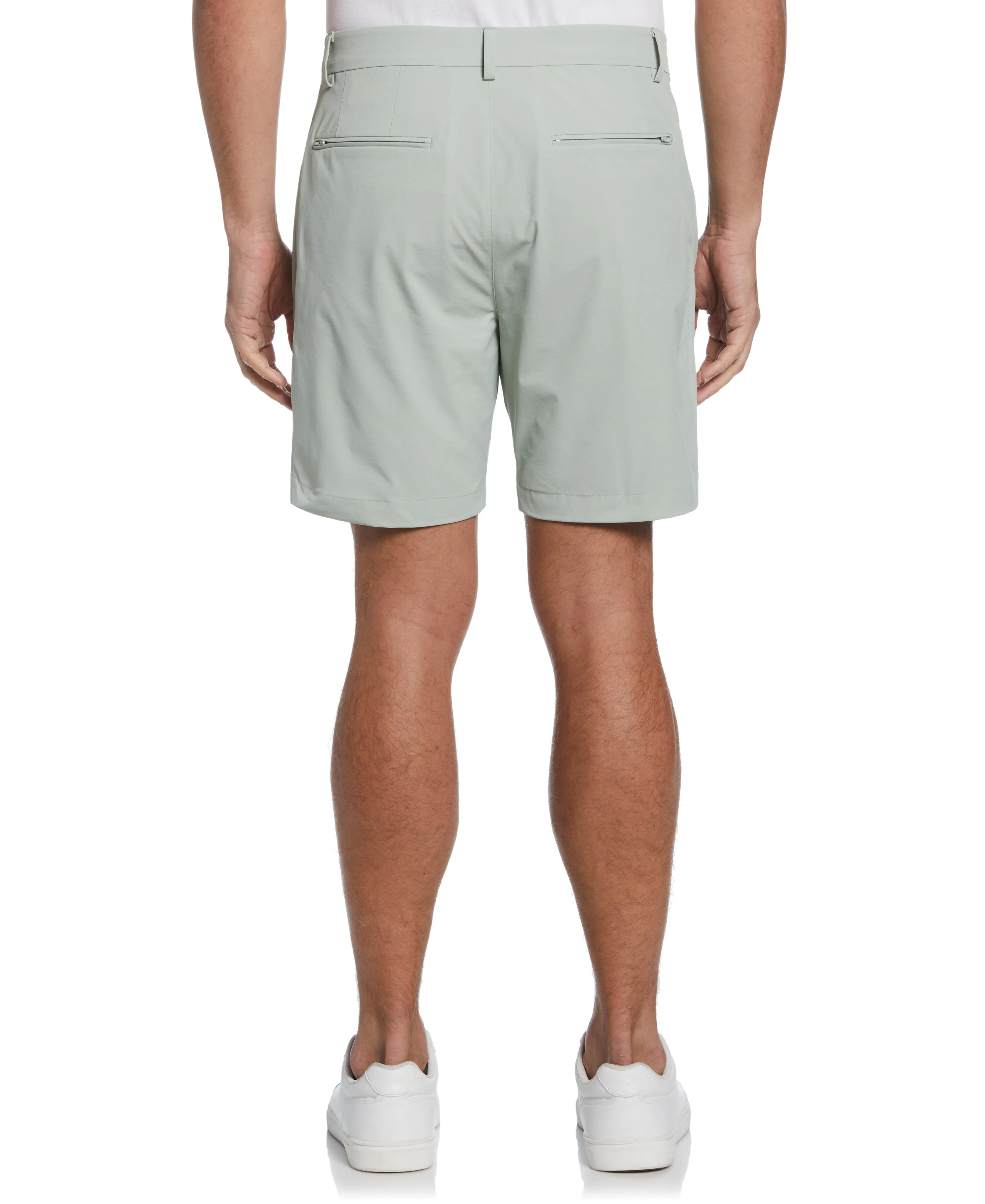Stretch Solid Tech Short