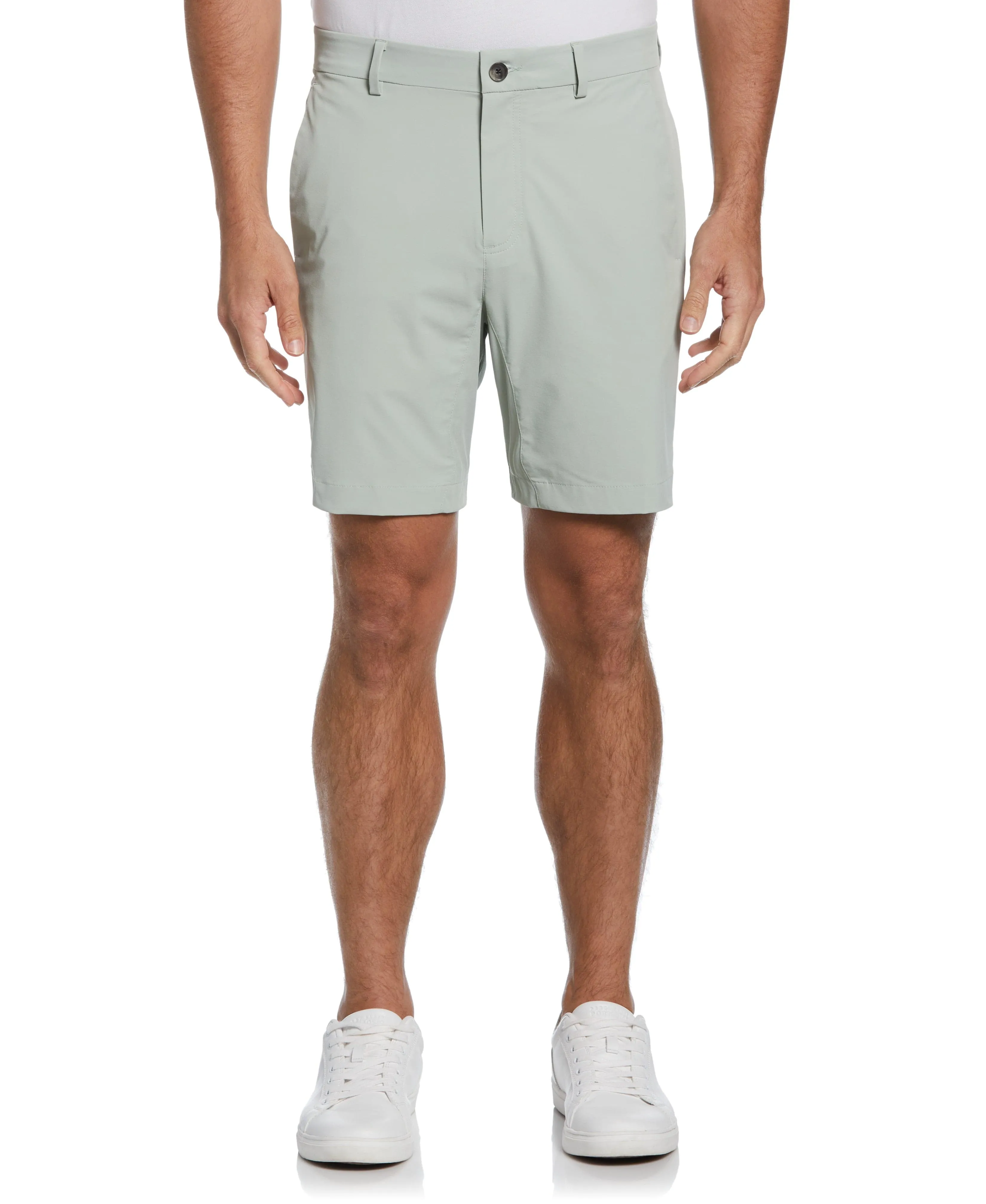 Stretch Solid Tech Short