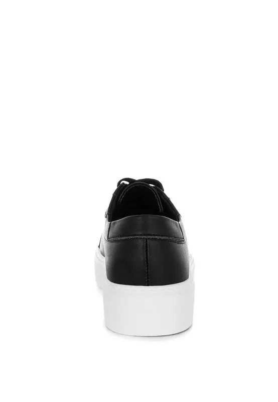 Strider Studs Embellished Chunky Sneakers