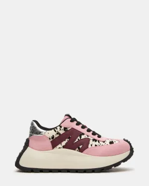SUPERCAMPO PINK MULTI