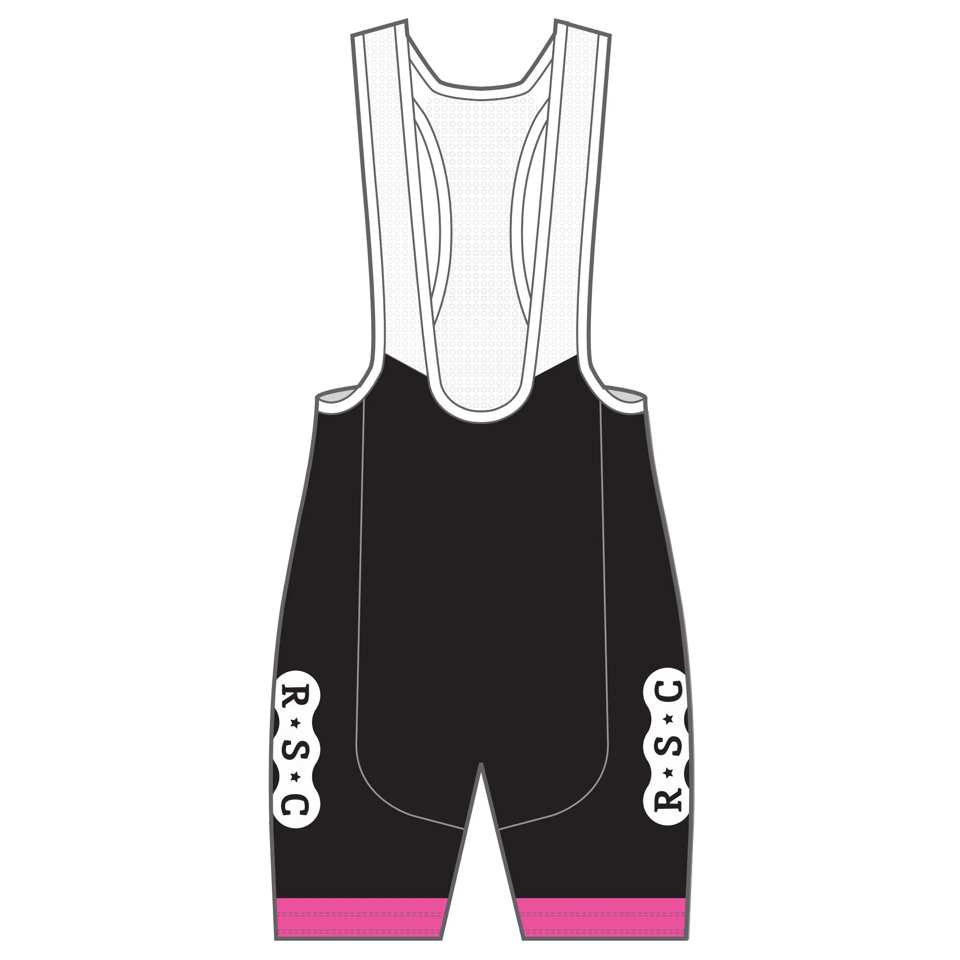 Tech Bib Shorts - Children