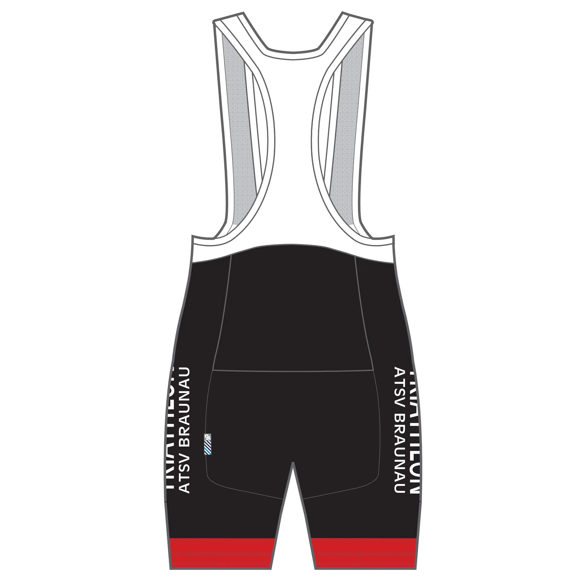 Tech Bib Shorts - Children