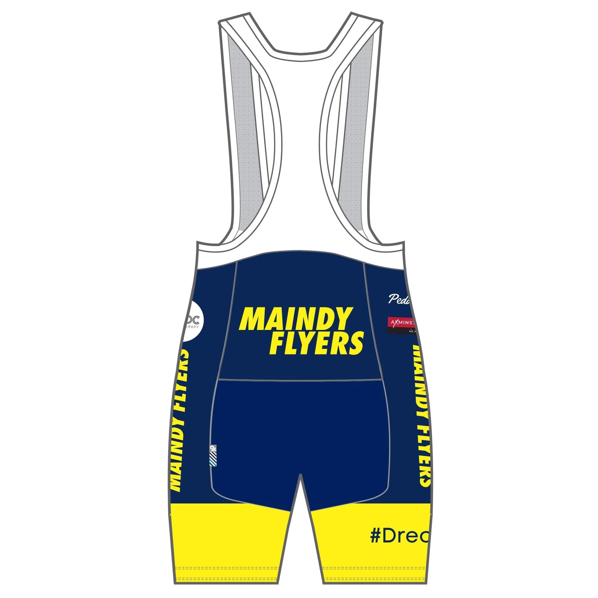 TECH Bib Shorts - Children