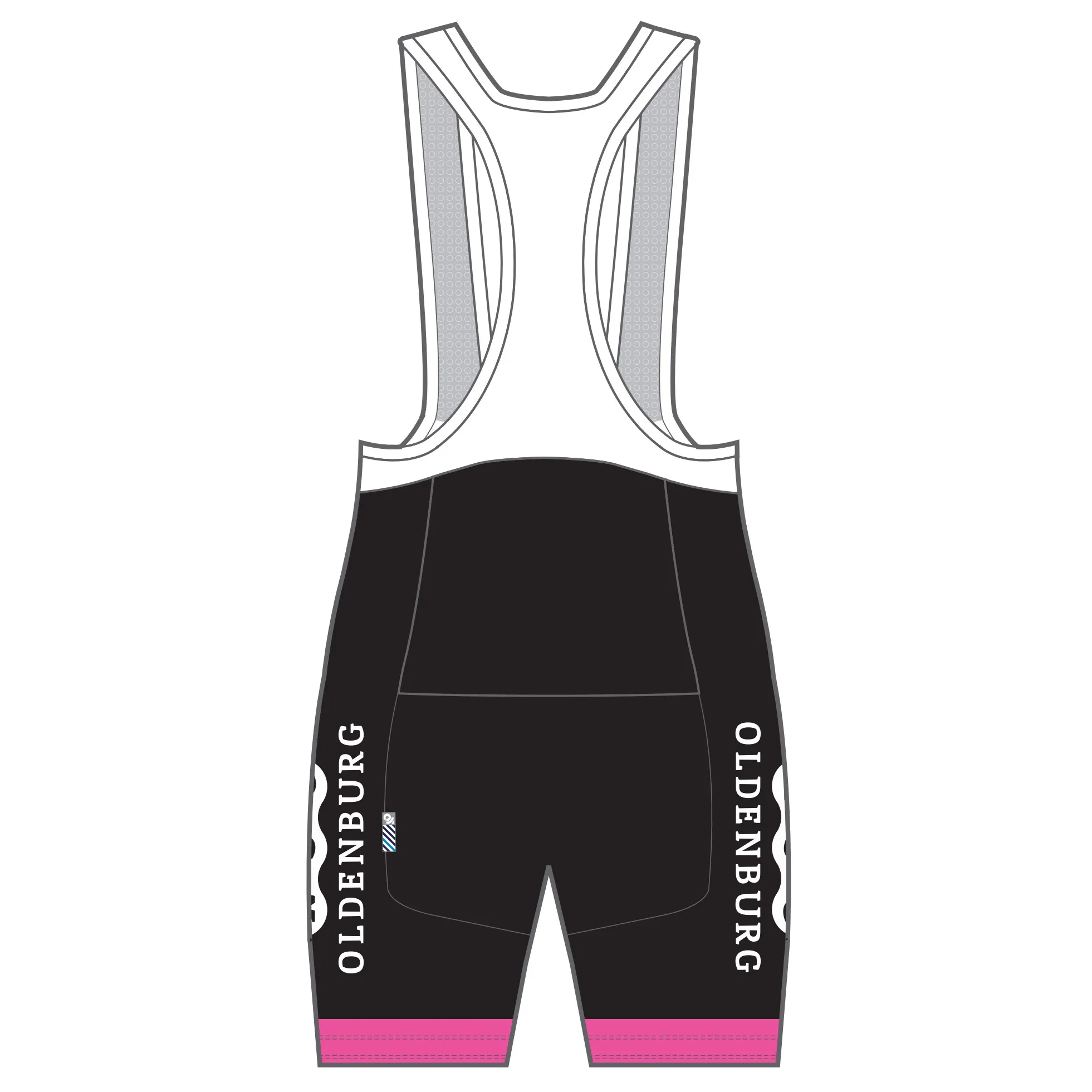 Tech Bib Shorts - Children