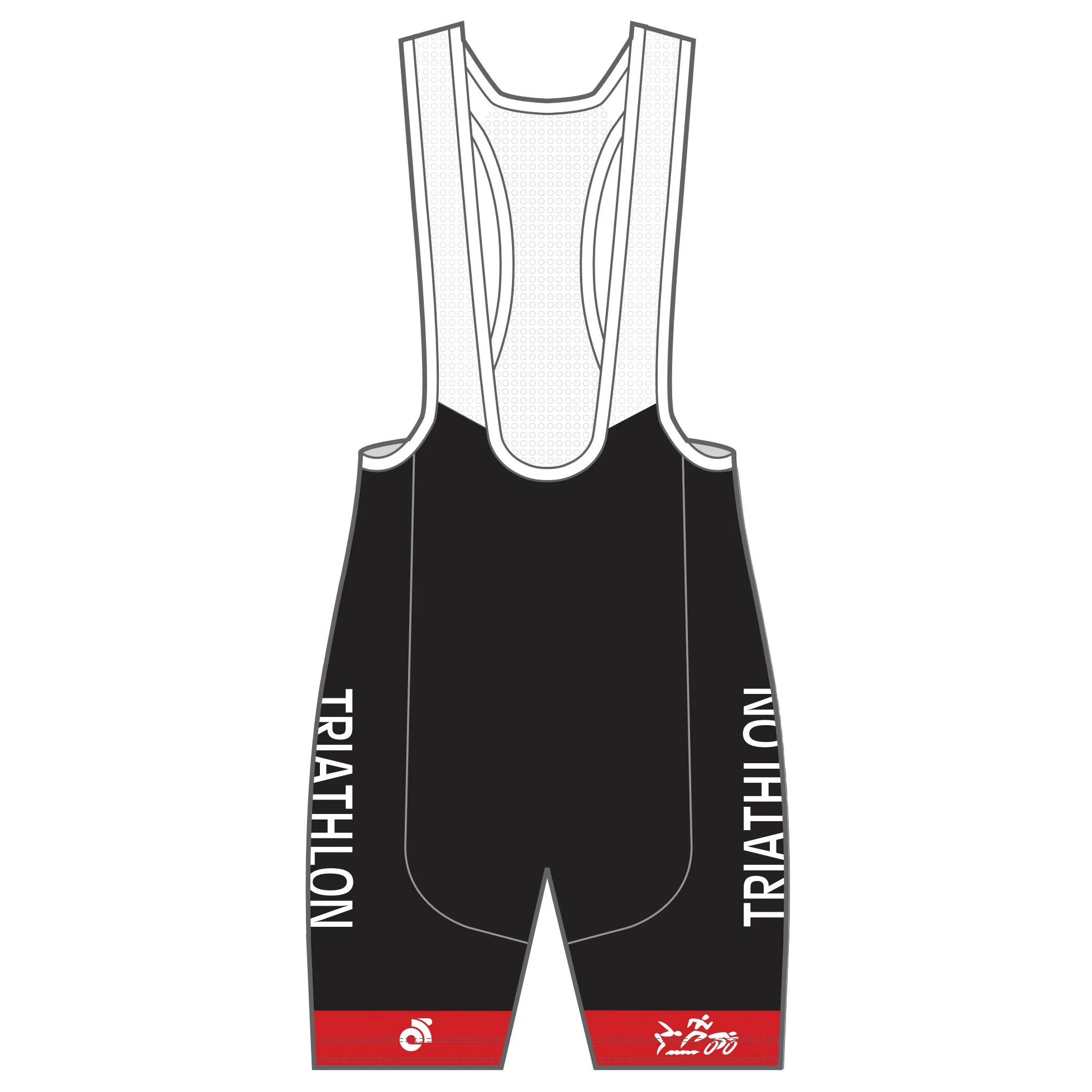 Tech Bib Shorts - Children