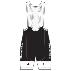 Tech Bib Shorts - Kids