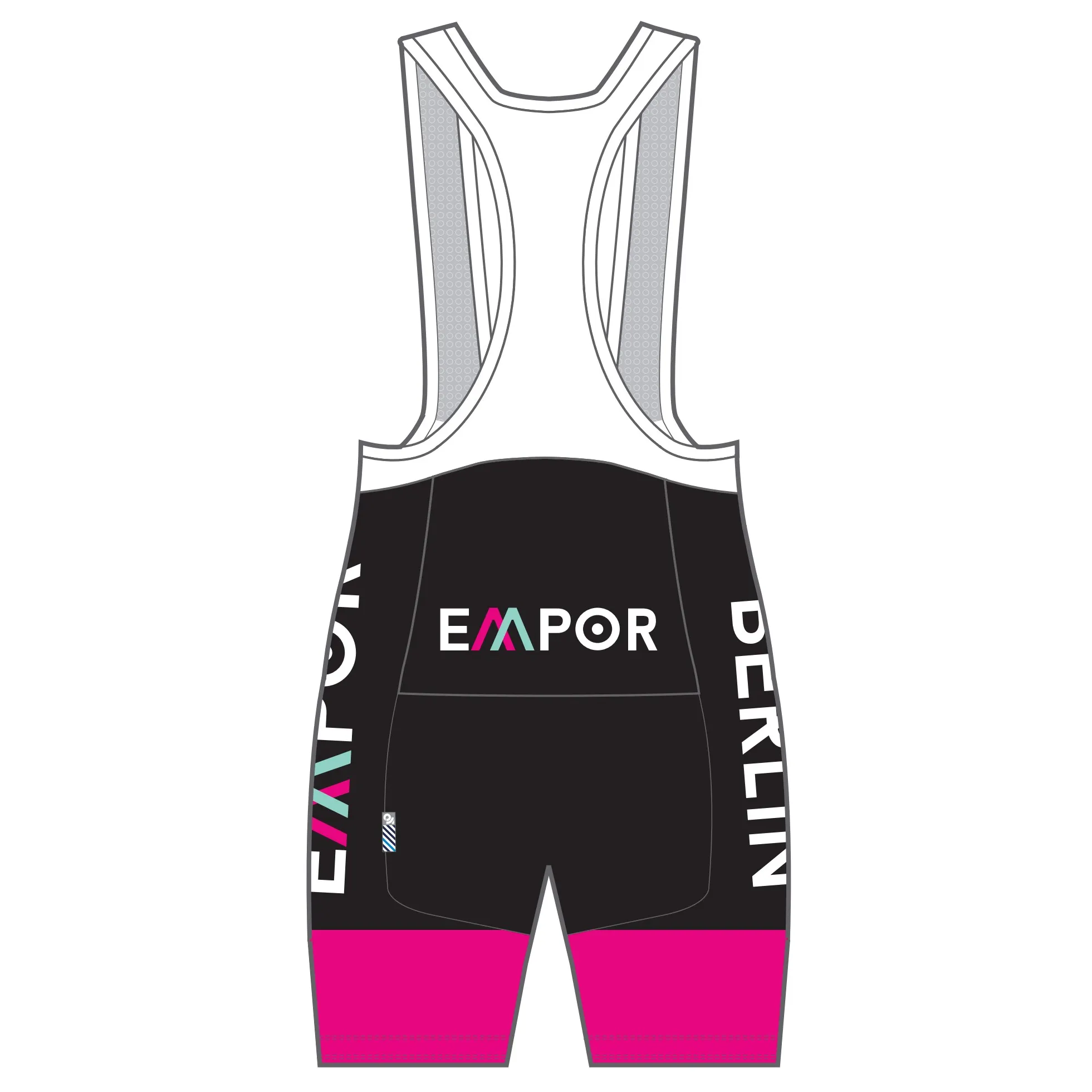 Tech Bib Shorts