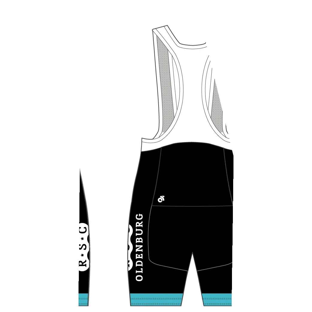 Tech Bib Shorts