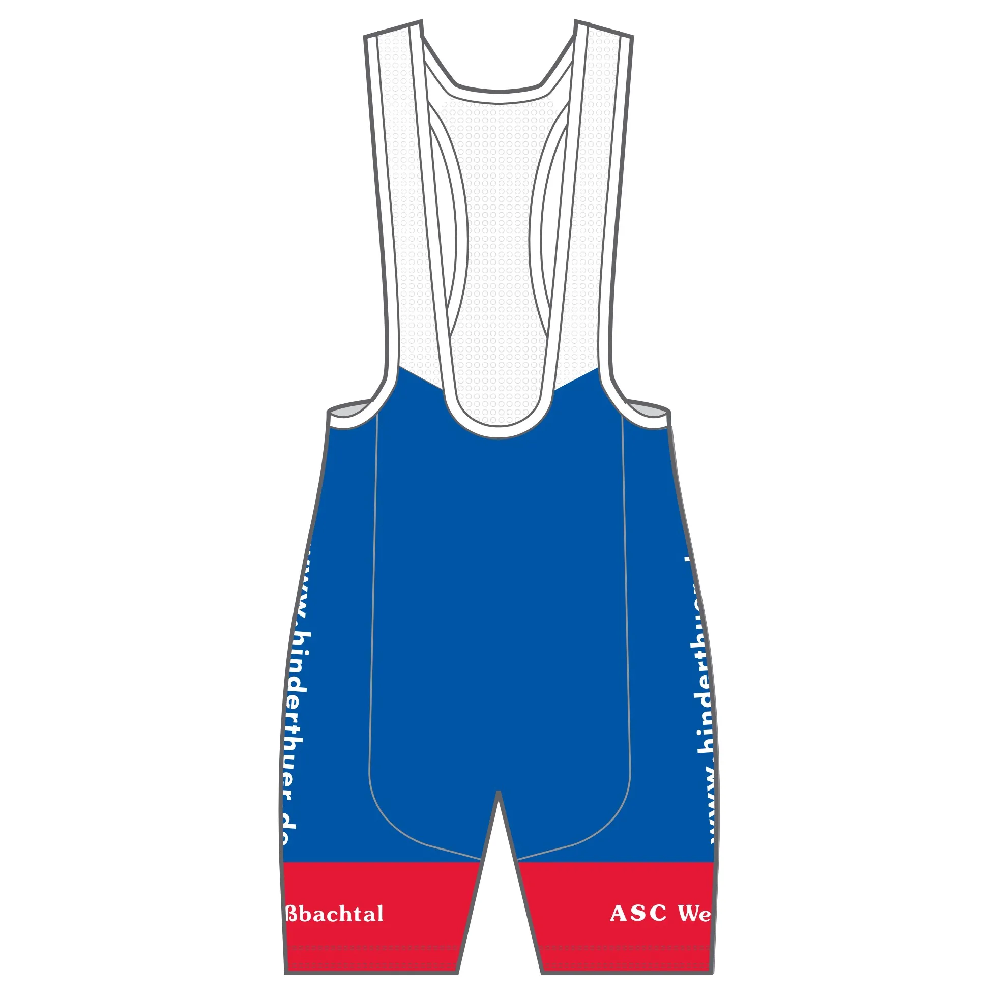 Tech Bib Shorts