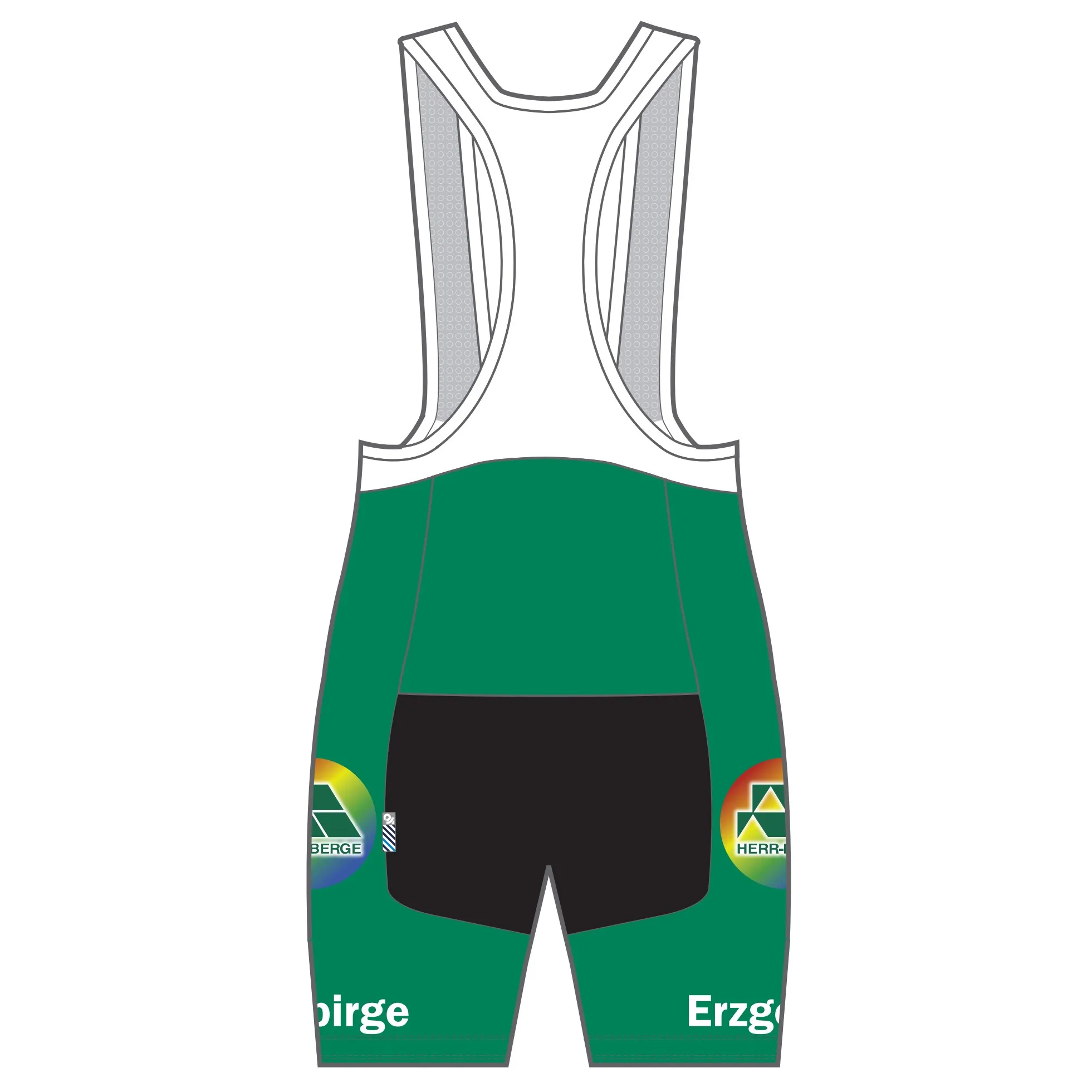 Tech Bib Shorts