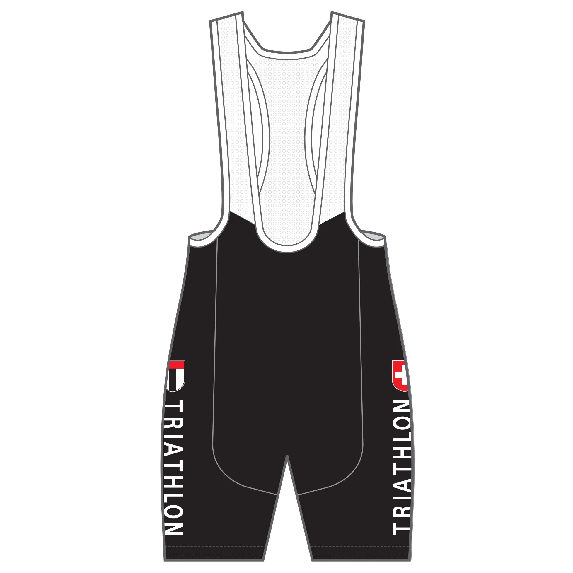 Tech Bib Shorts