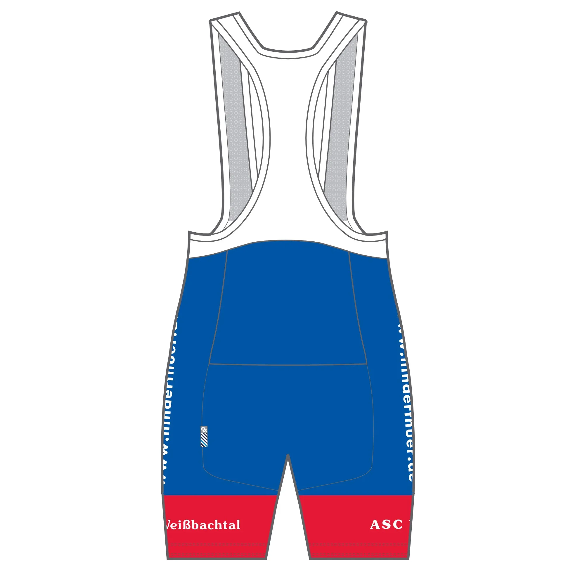 Tech Bib Shorts