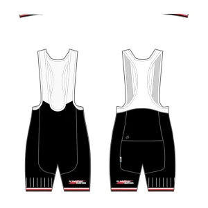 Tech Bib Shorts