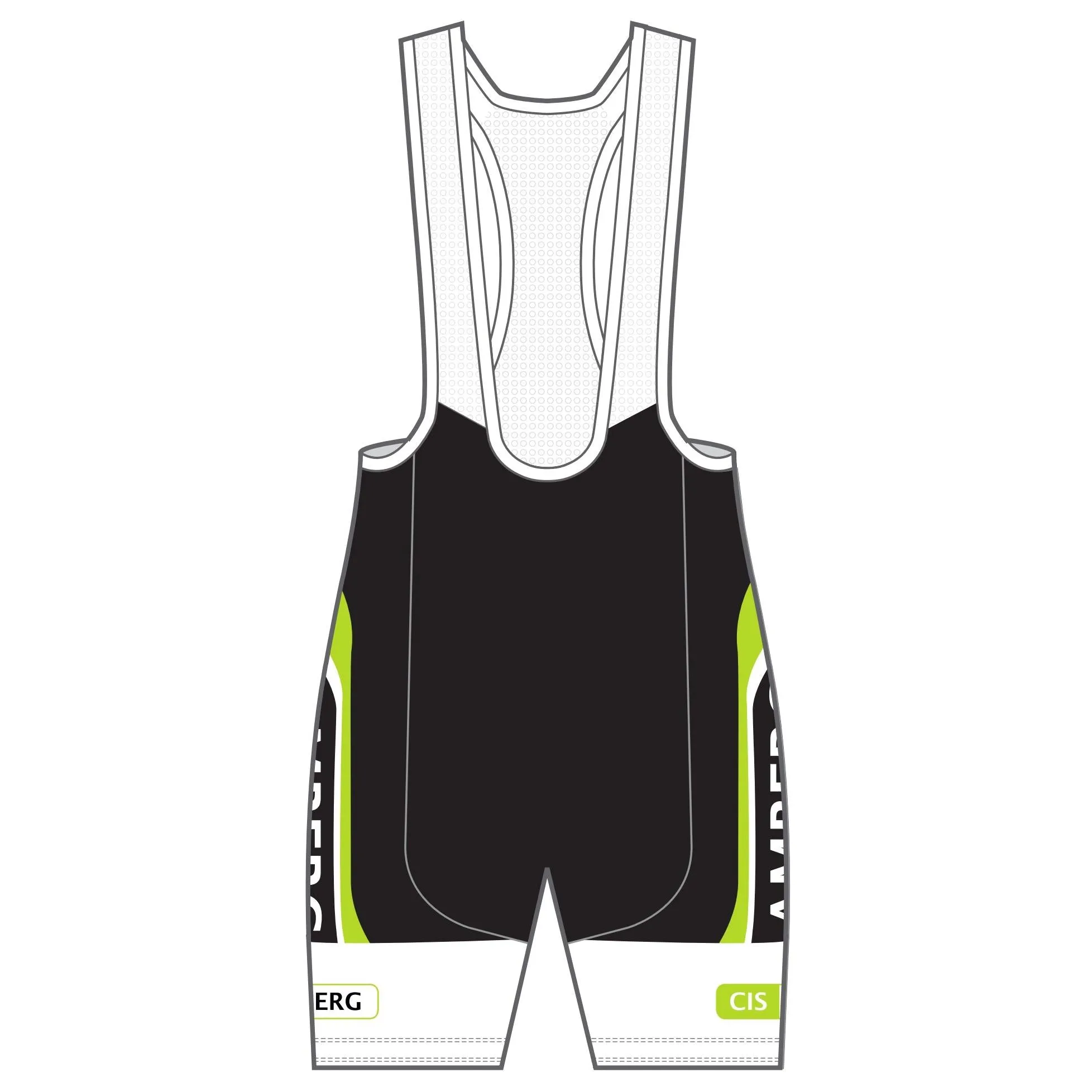 Tech Bib Shorts