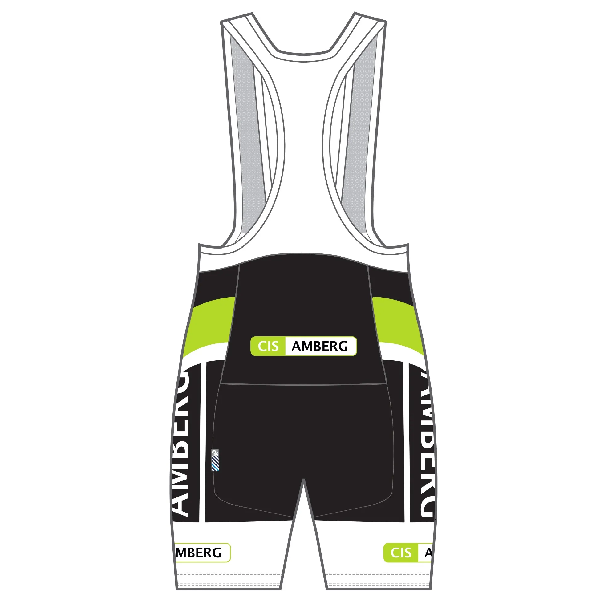 Tech Bib Shorts