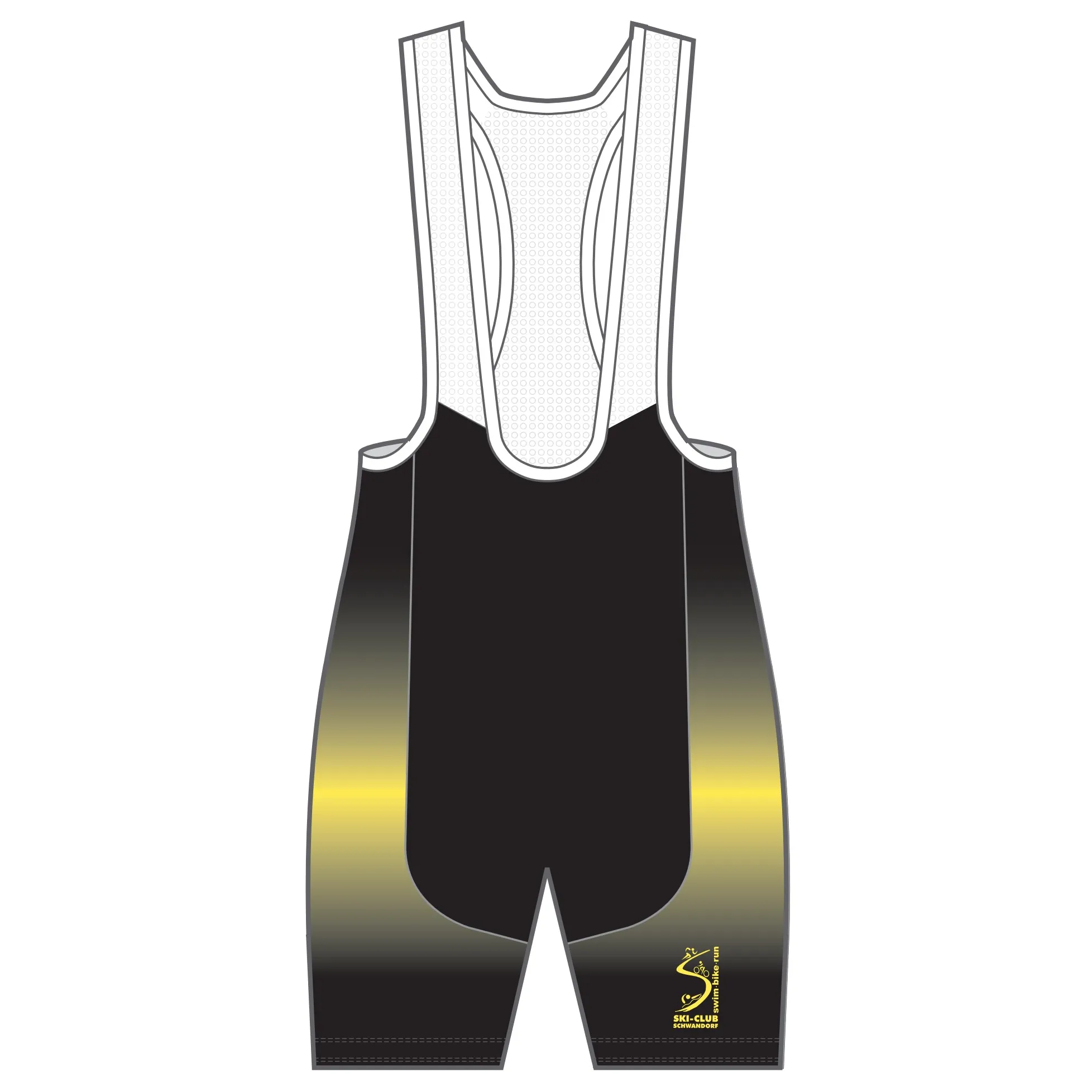 Tech Bib Shorts