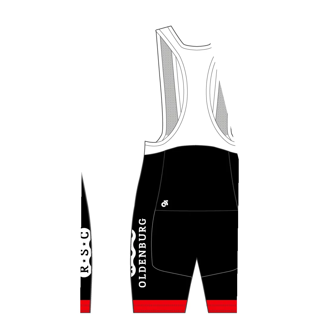 Tech Bib Shorts