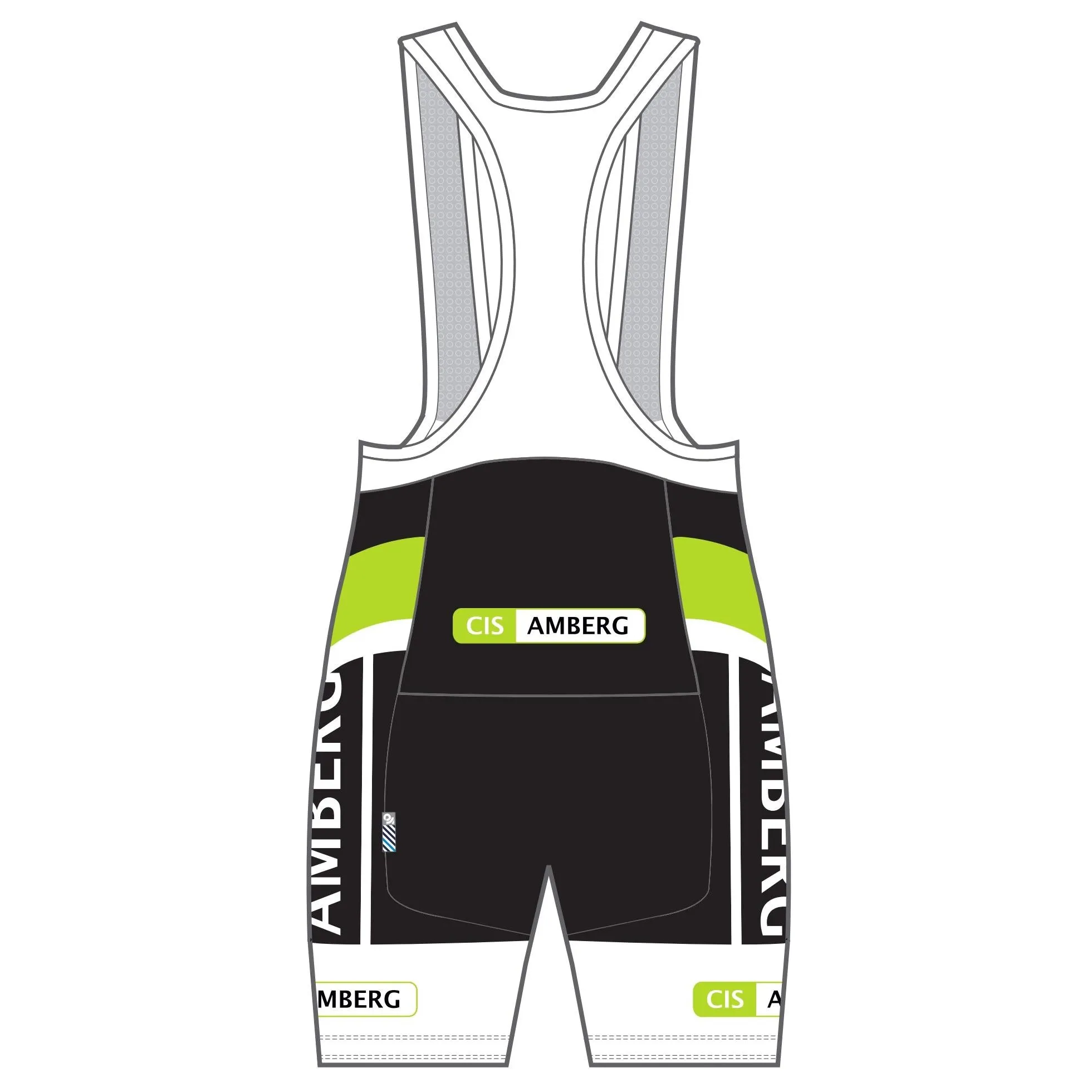 Tech Bib Shorts