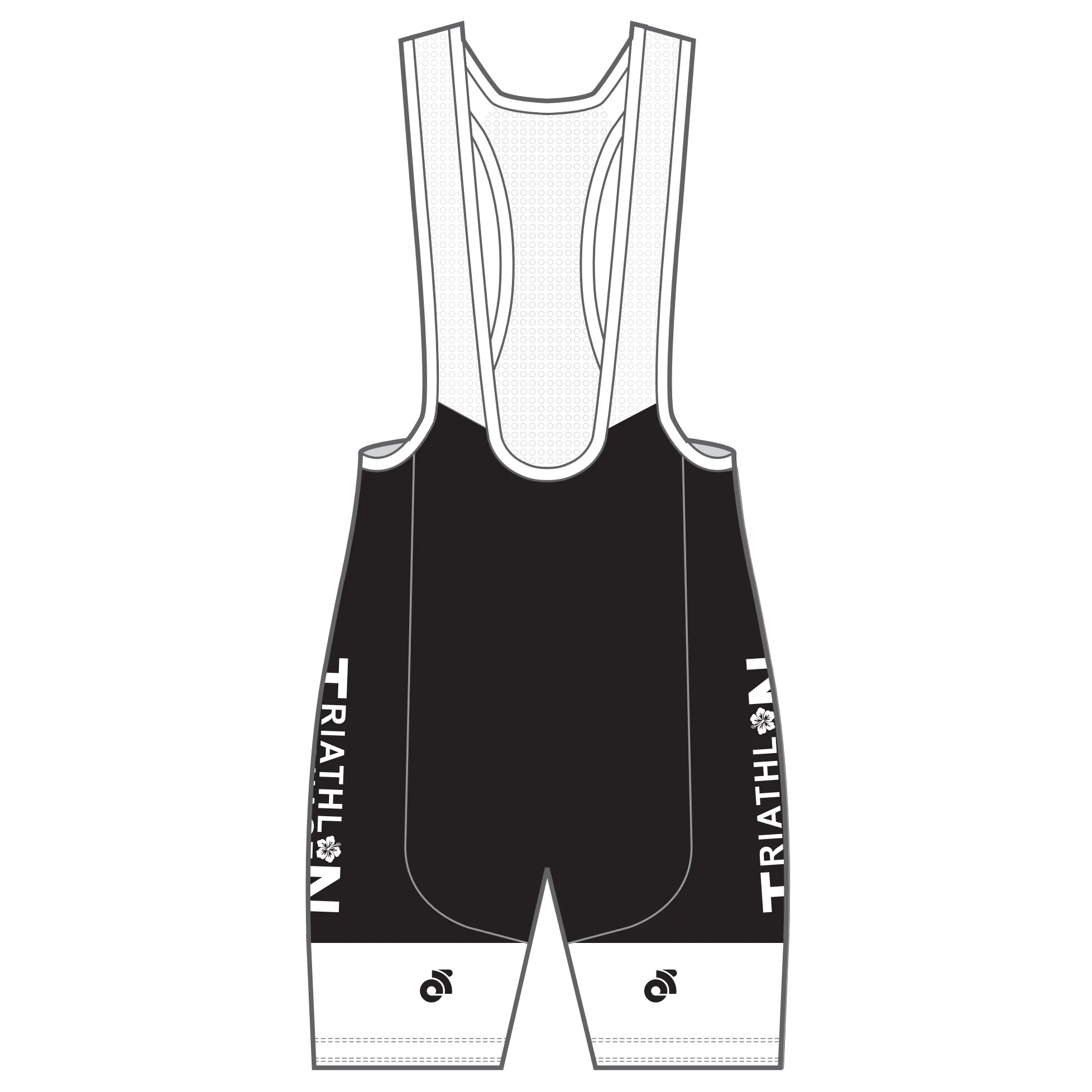 Tech Bib Shorts