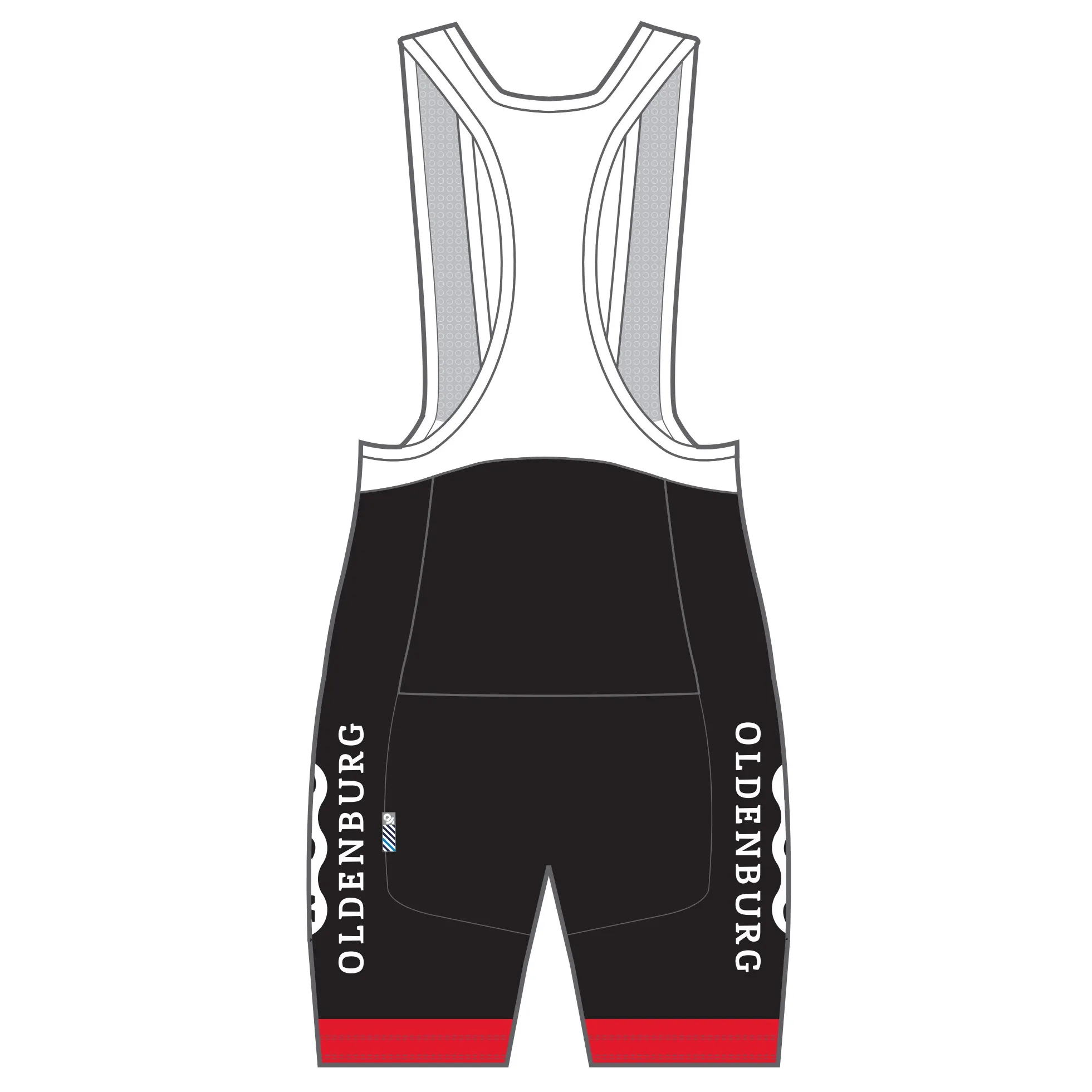 Tech Bib Shorts
