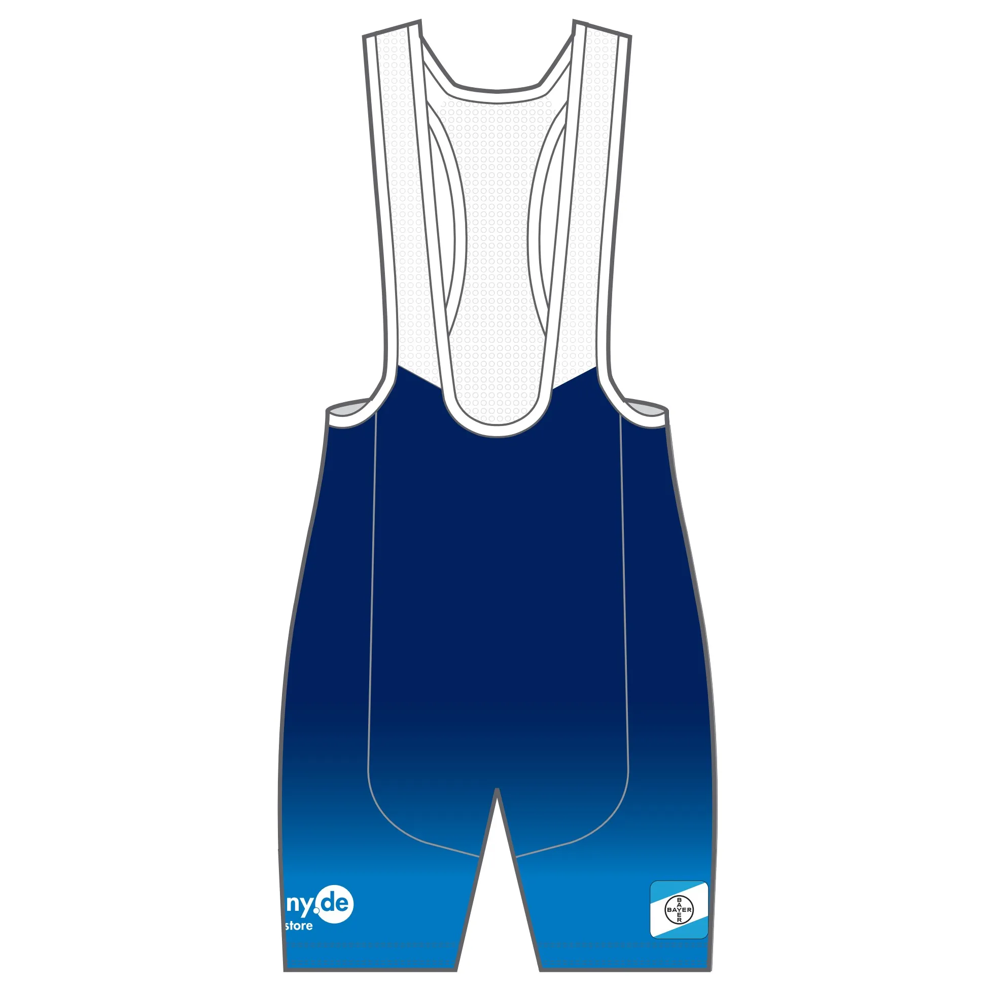 Tech Bib Shorts