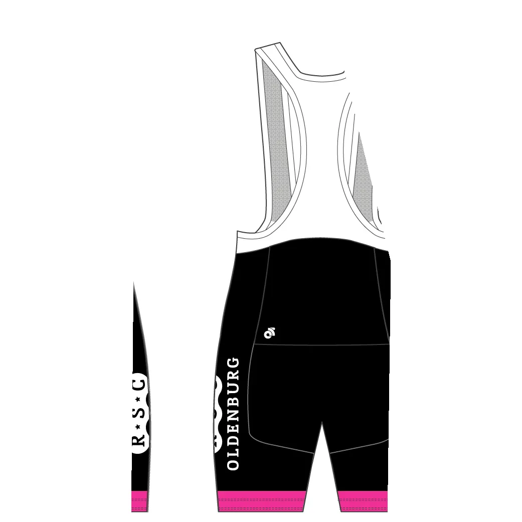 Tech Bib Shorts