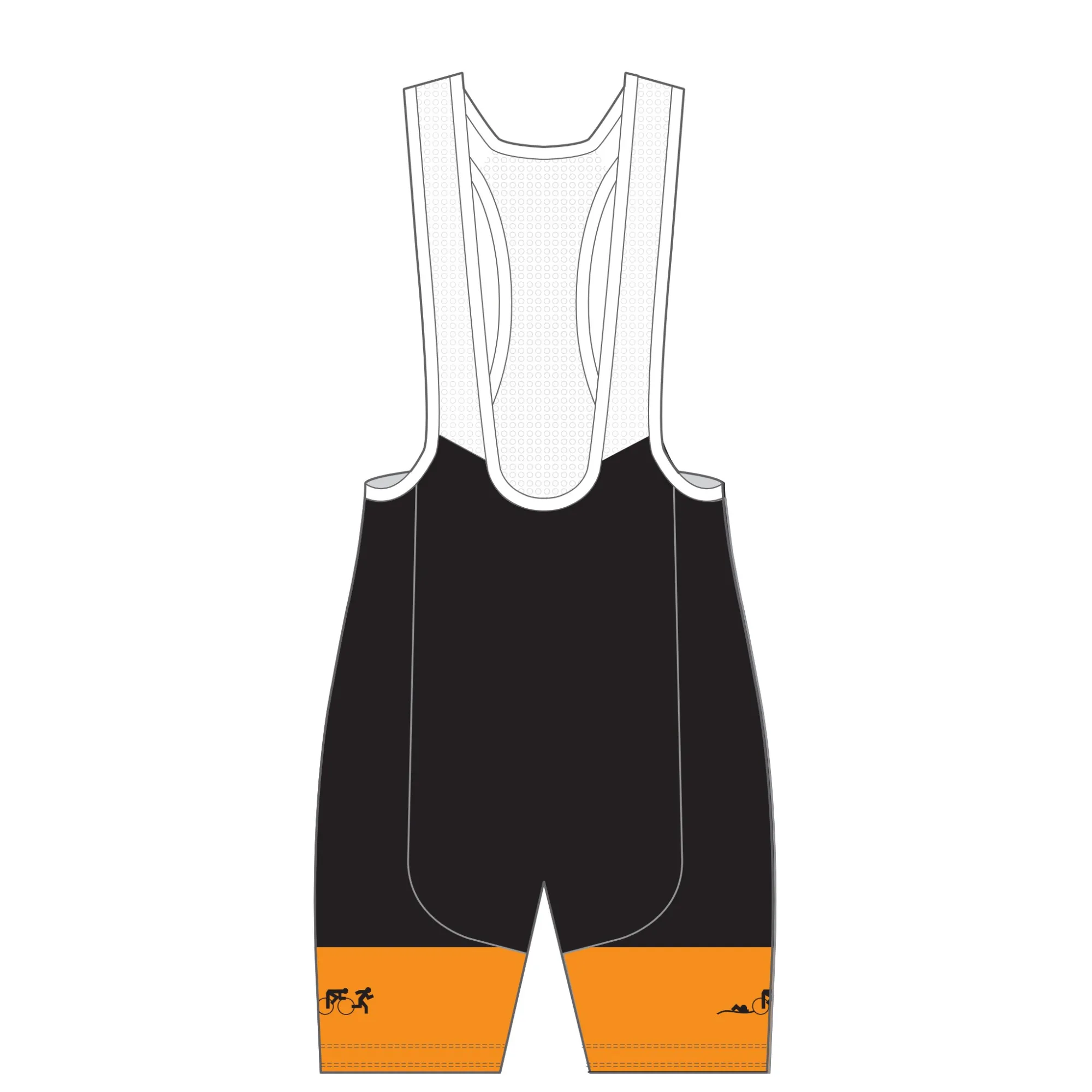 Tech Bib Shorts