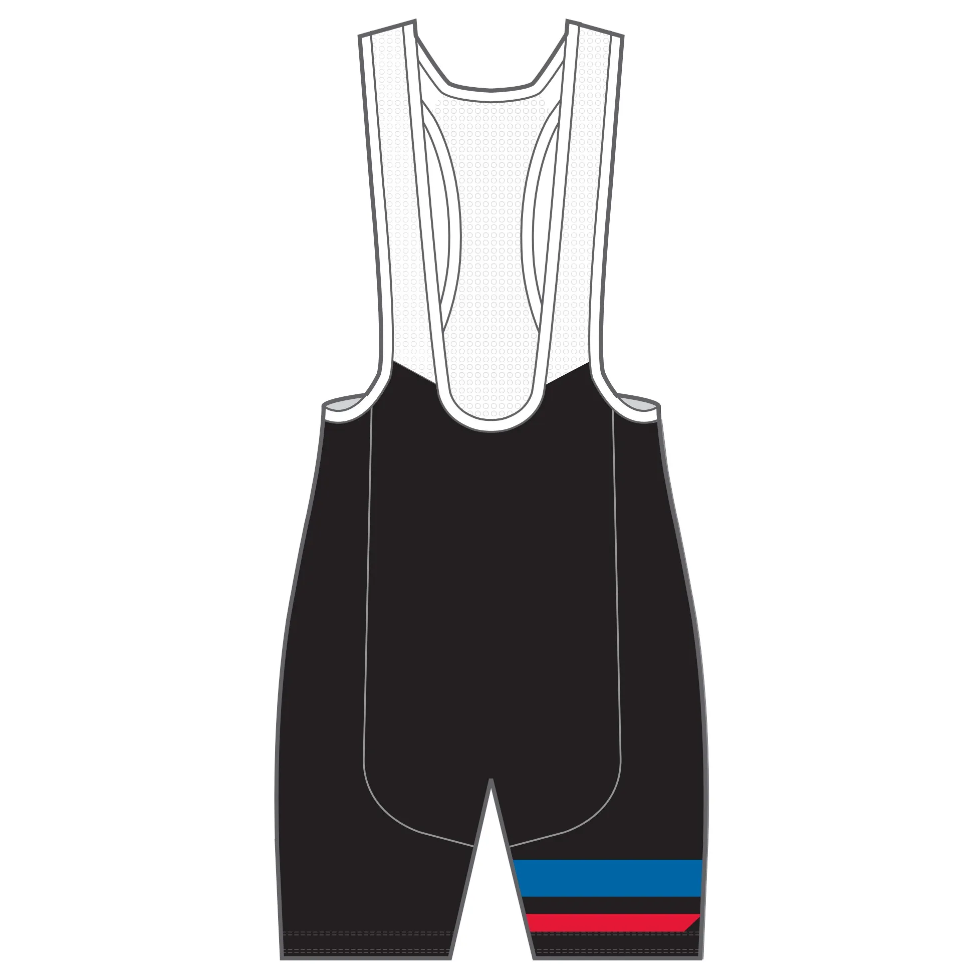 Tech Bib Shorts