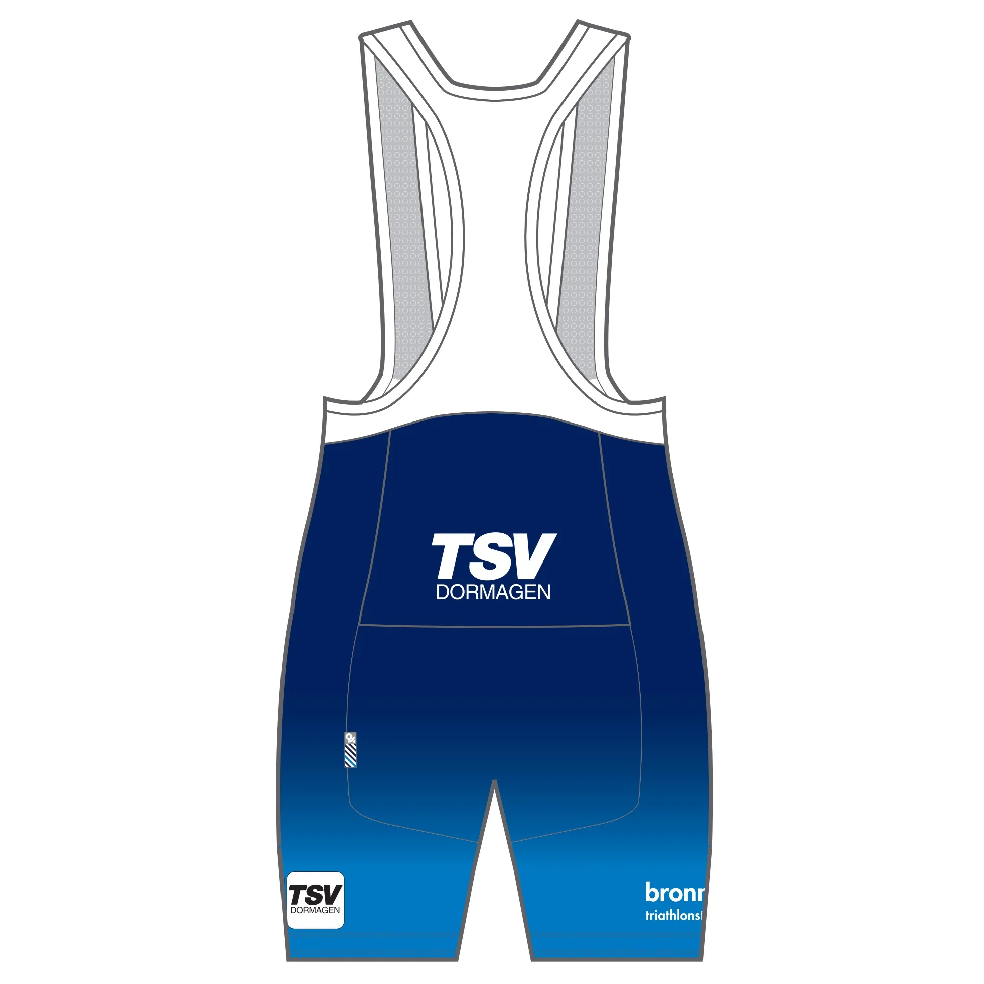 Tech Bib Shorts
