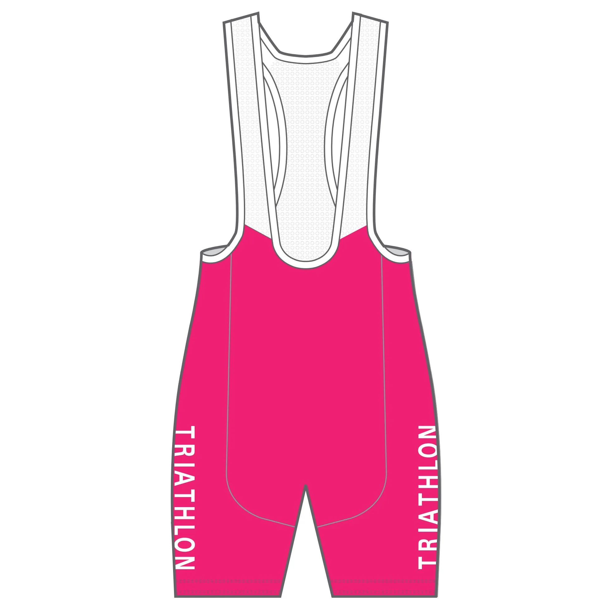 Tech Bib Shorts