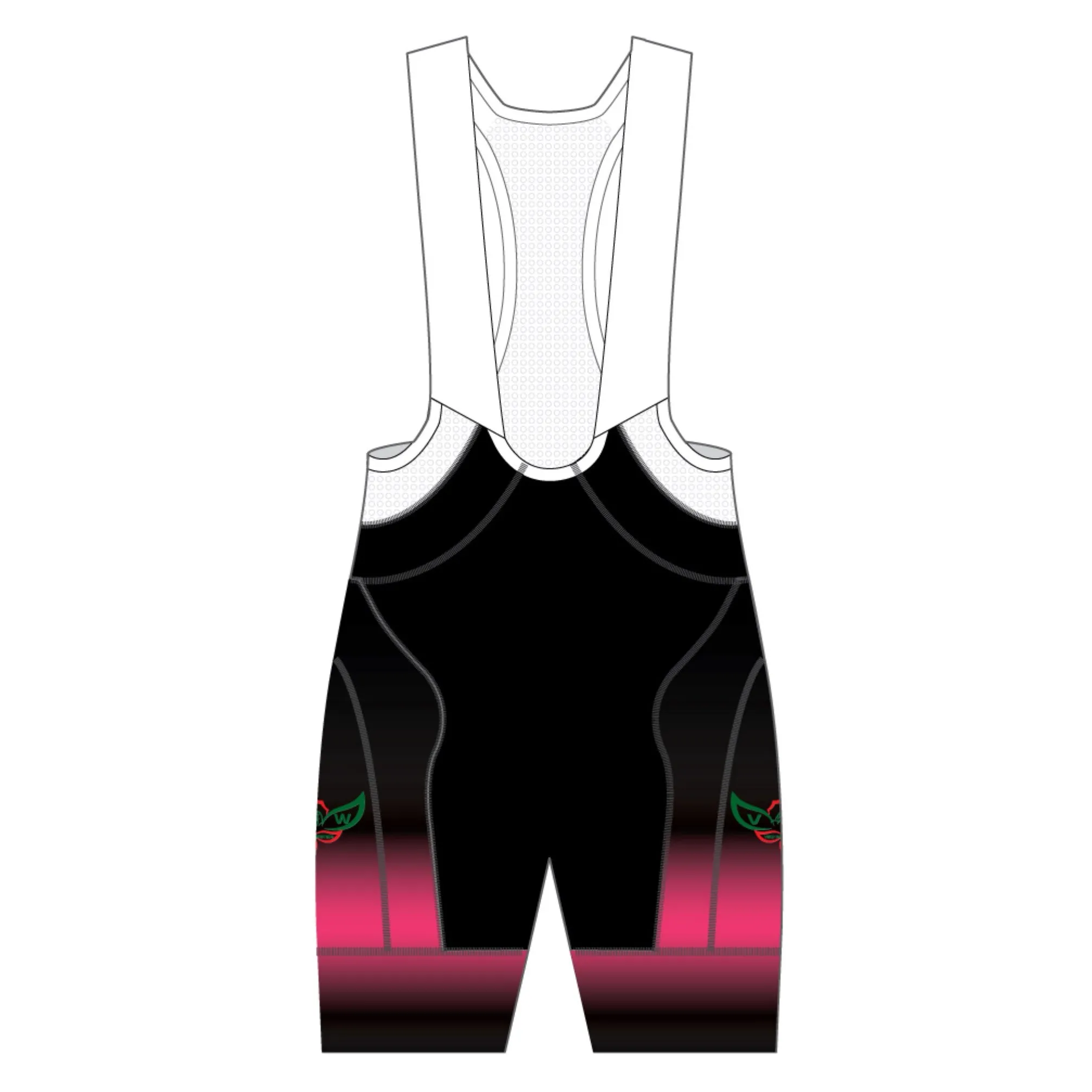 Tech Bib Shorts