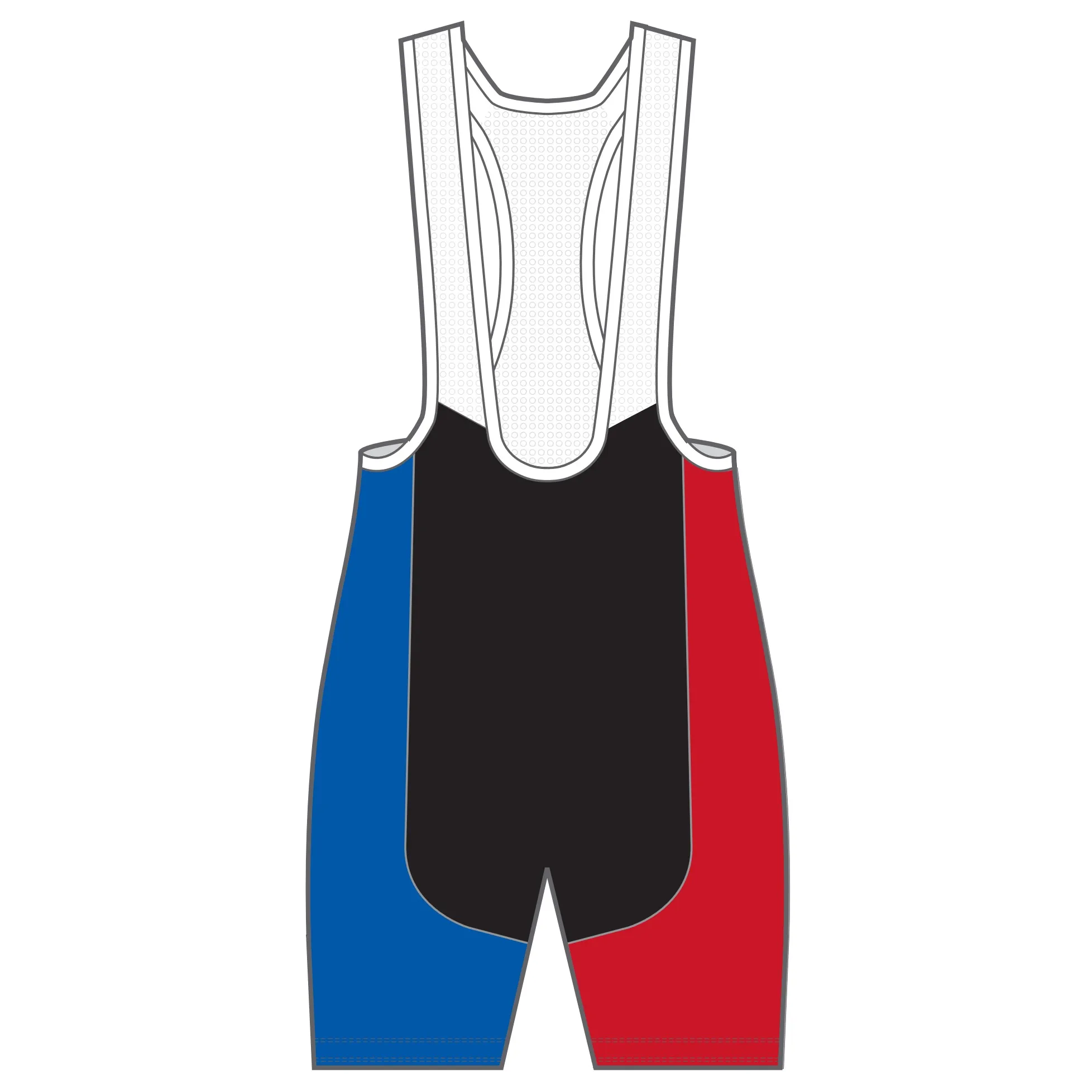 Tech Bib Shorts