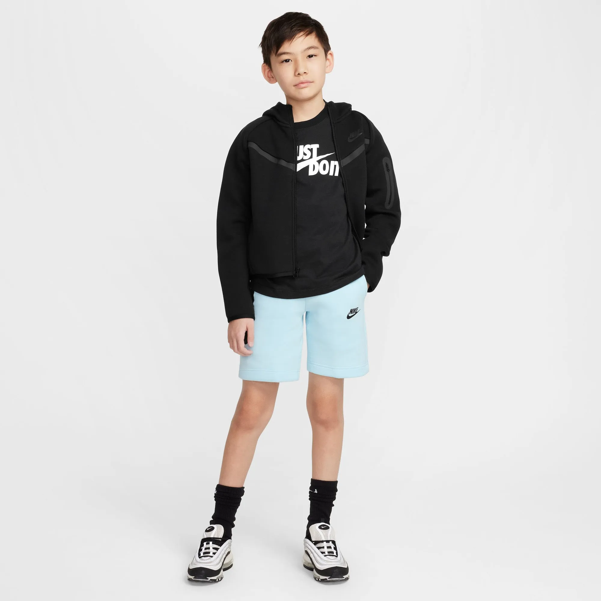 Tech Fleece kids short