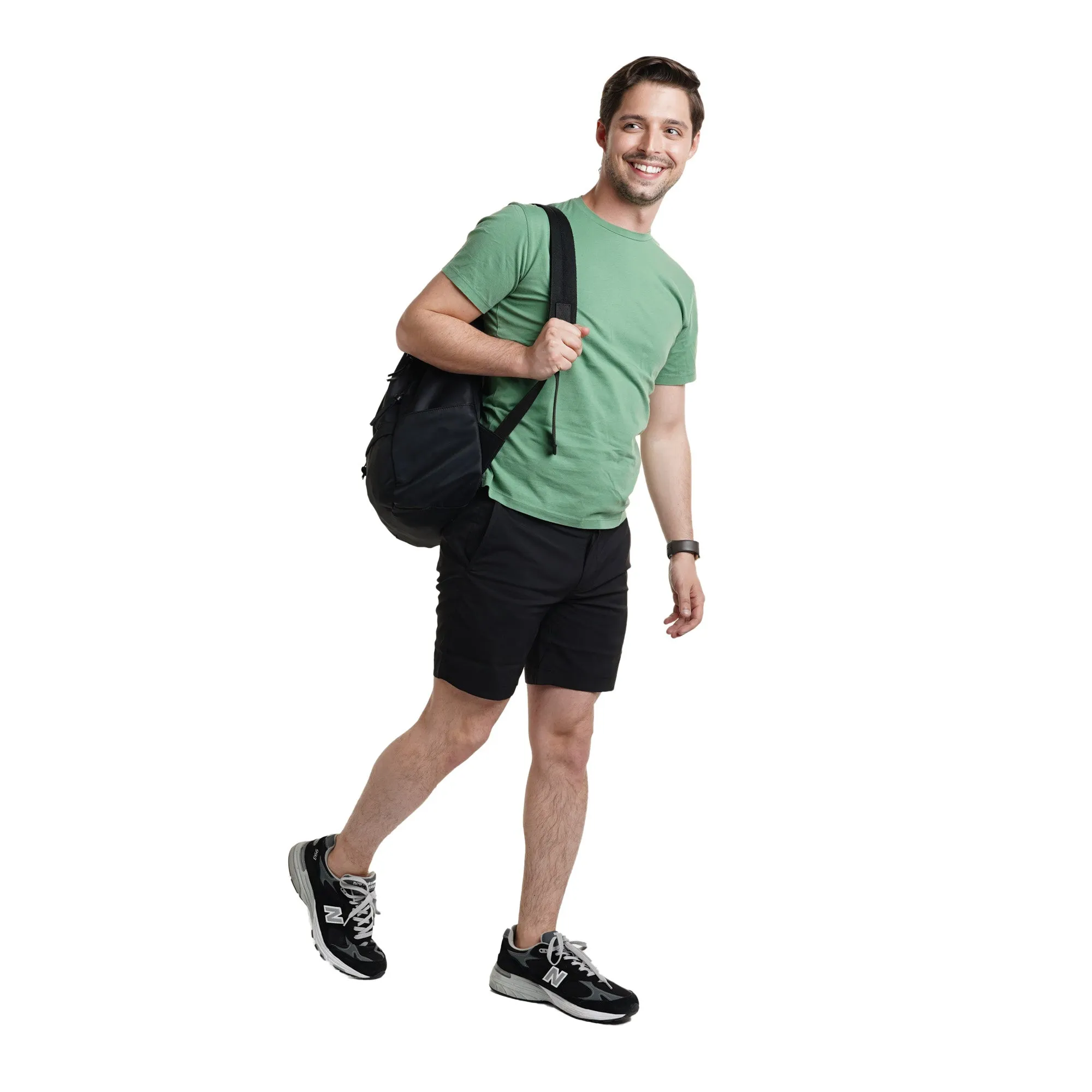 Tech Shorts - Black