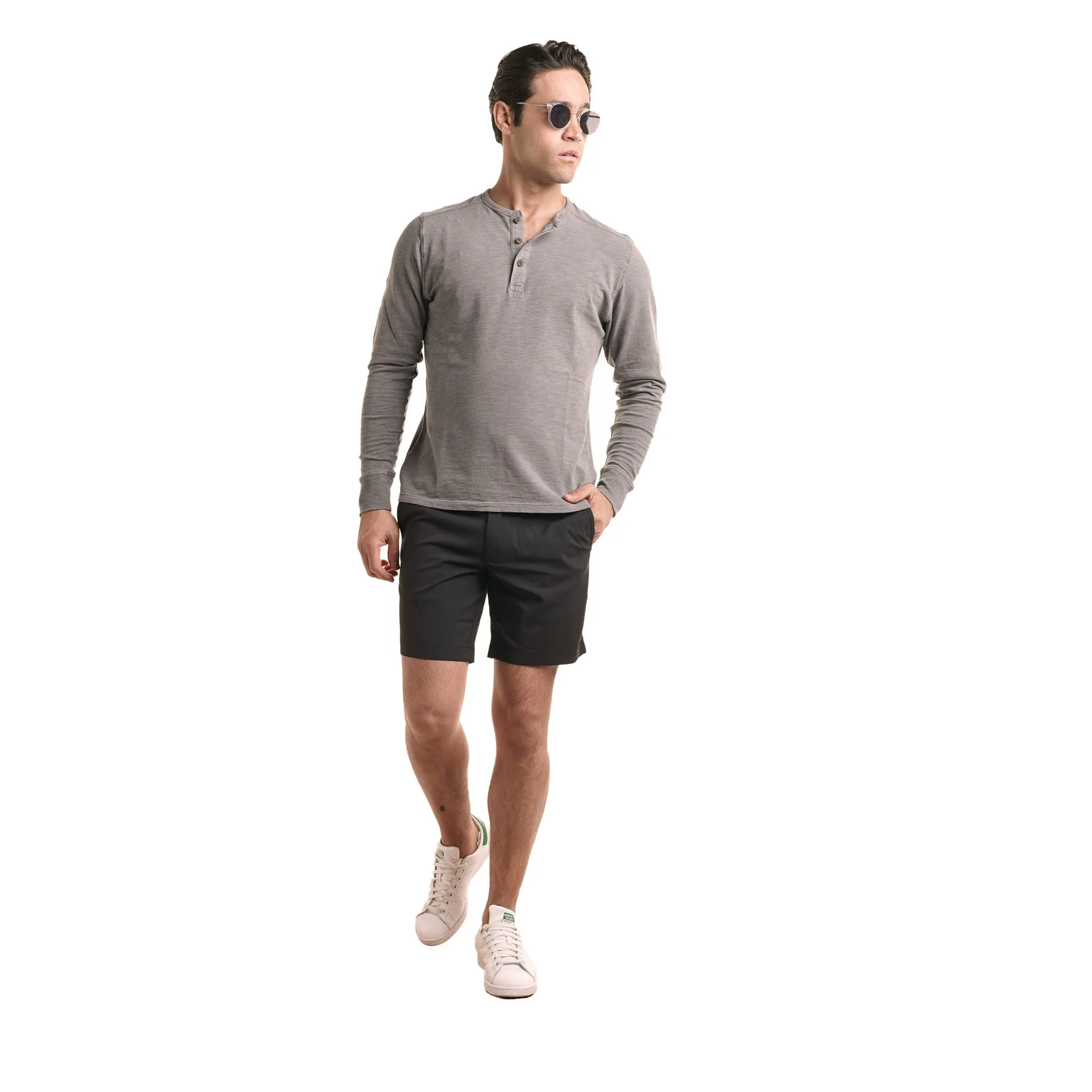 Tech Shorts - Black