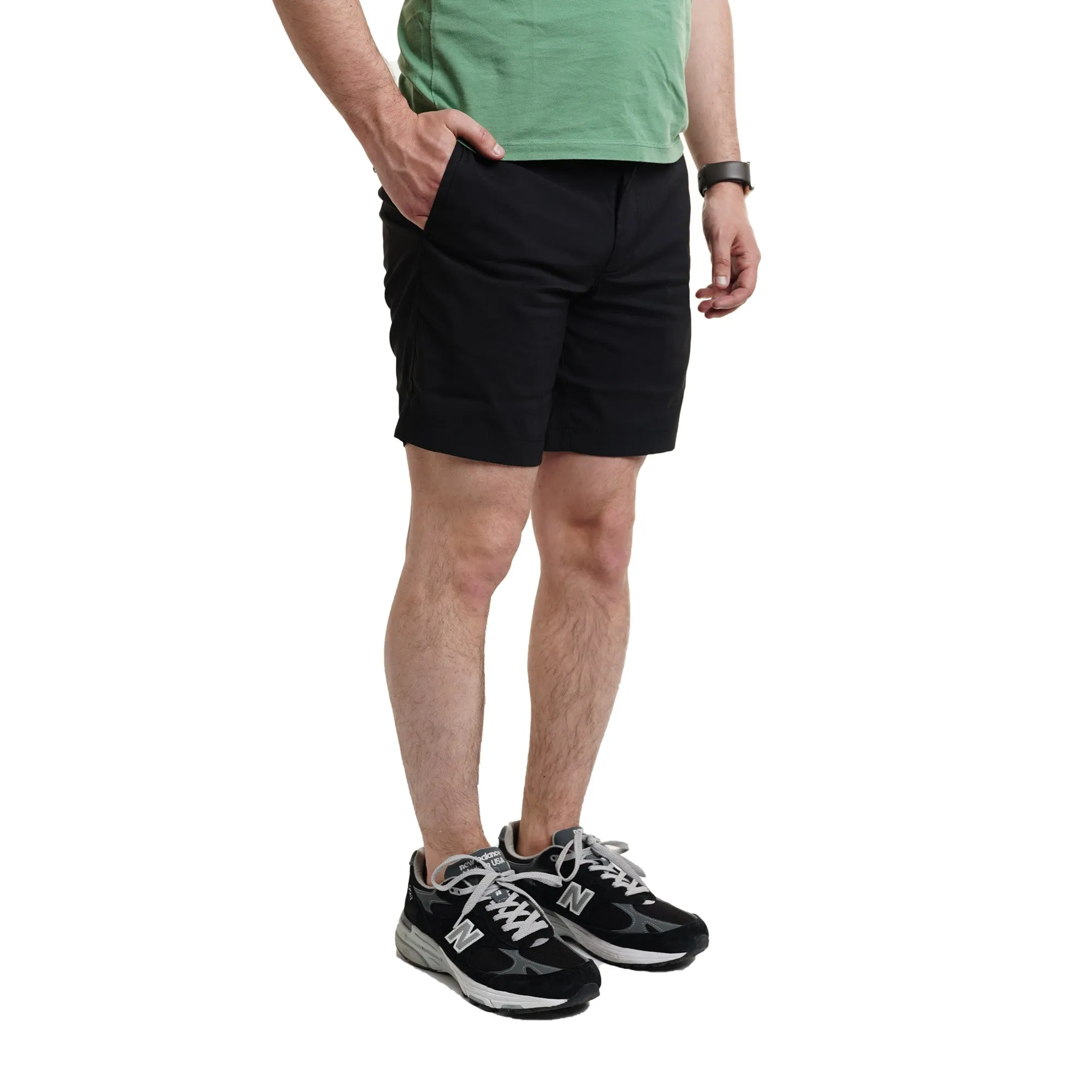 Tech Shorts - Black