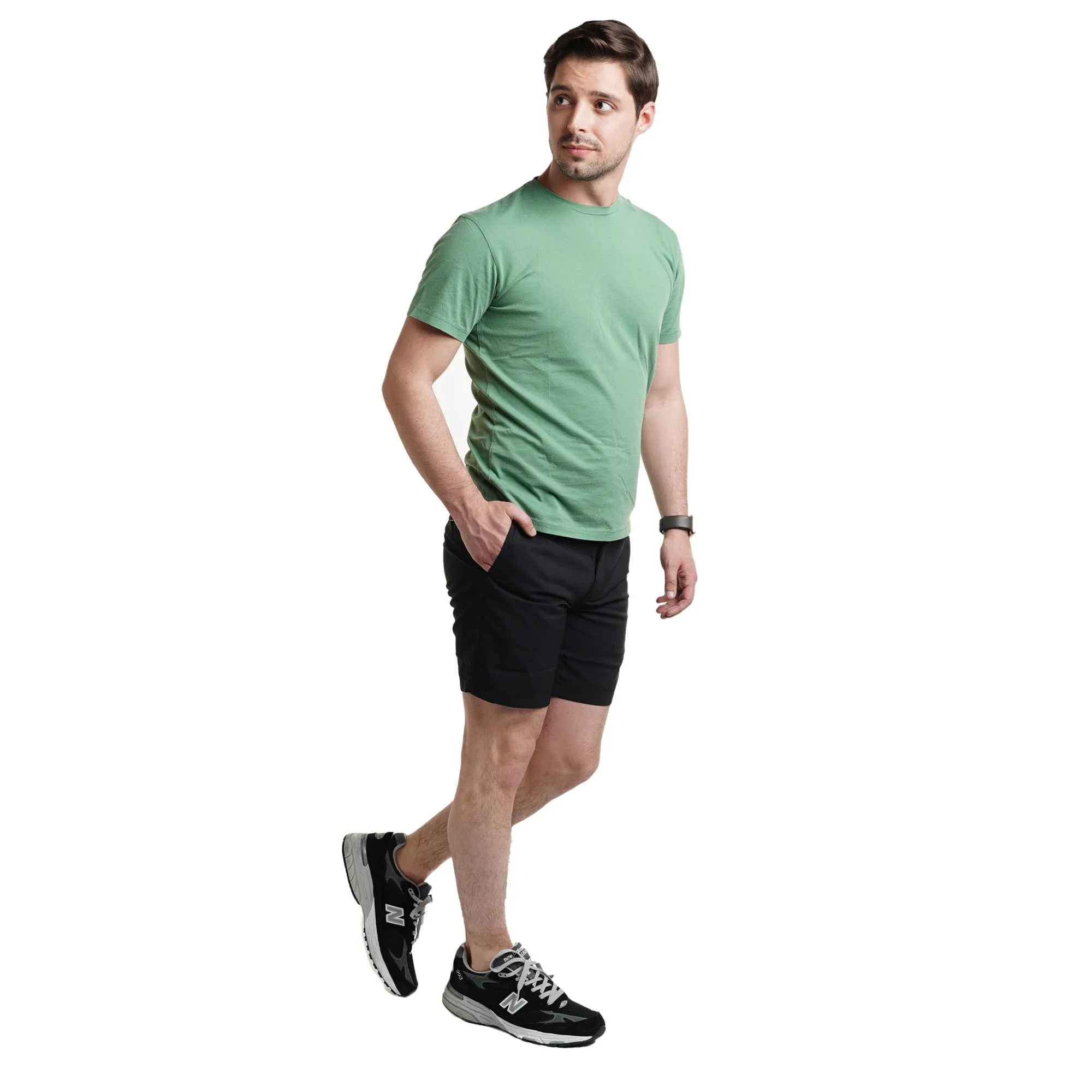 Tech Shorts - Black