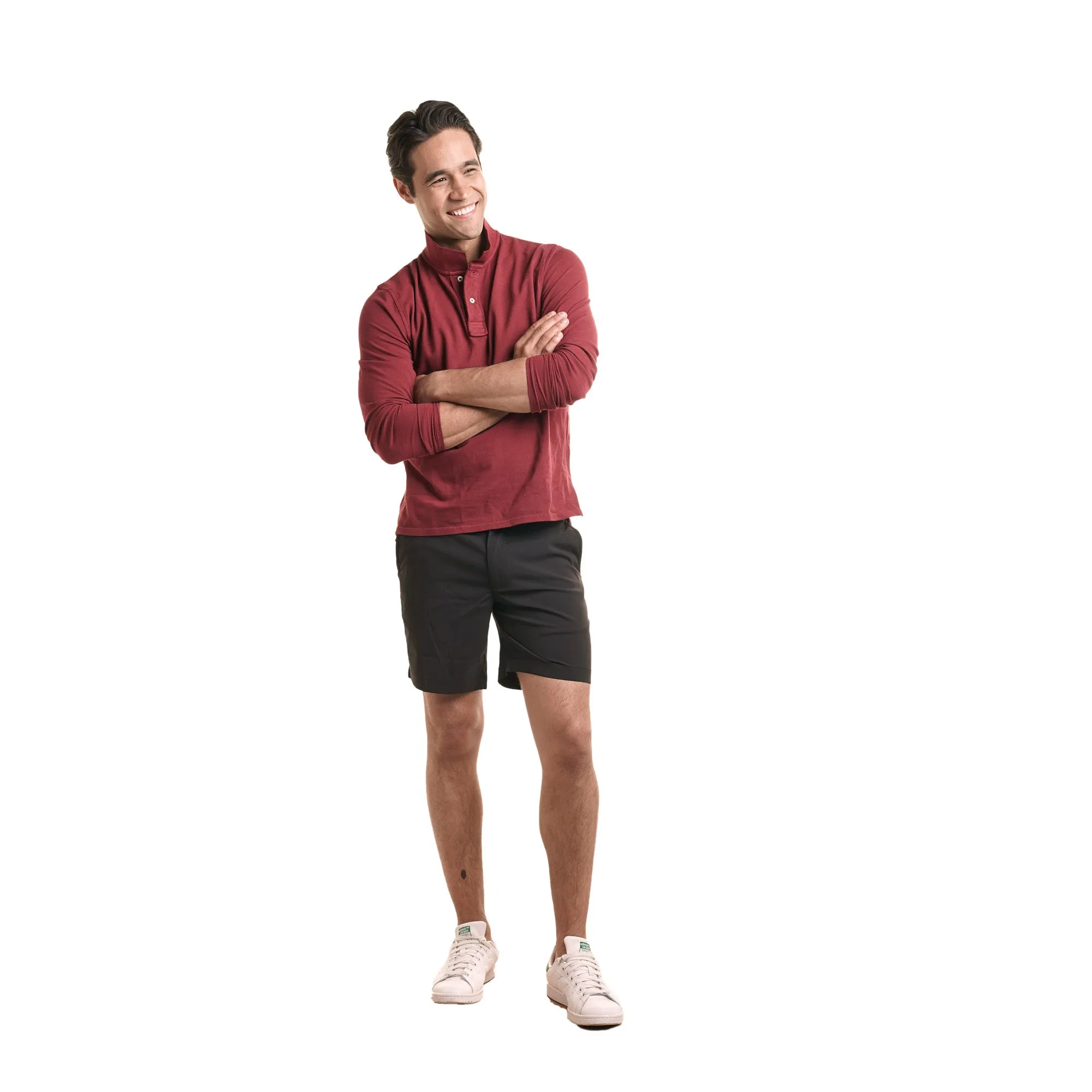 Tech Shorts - Black