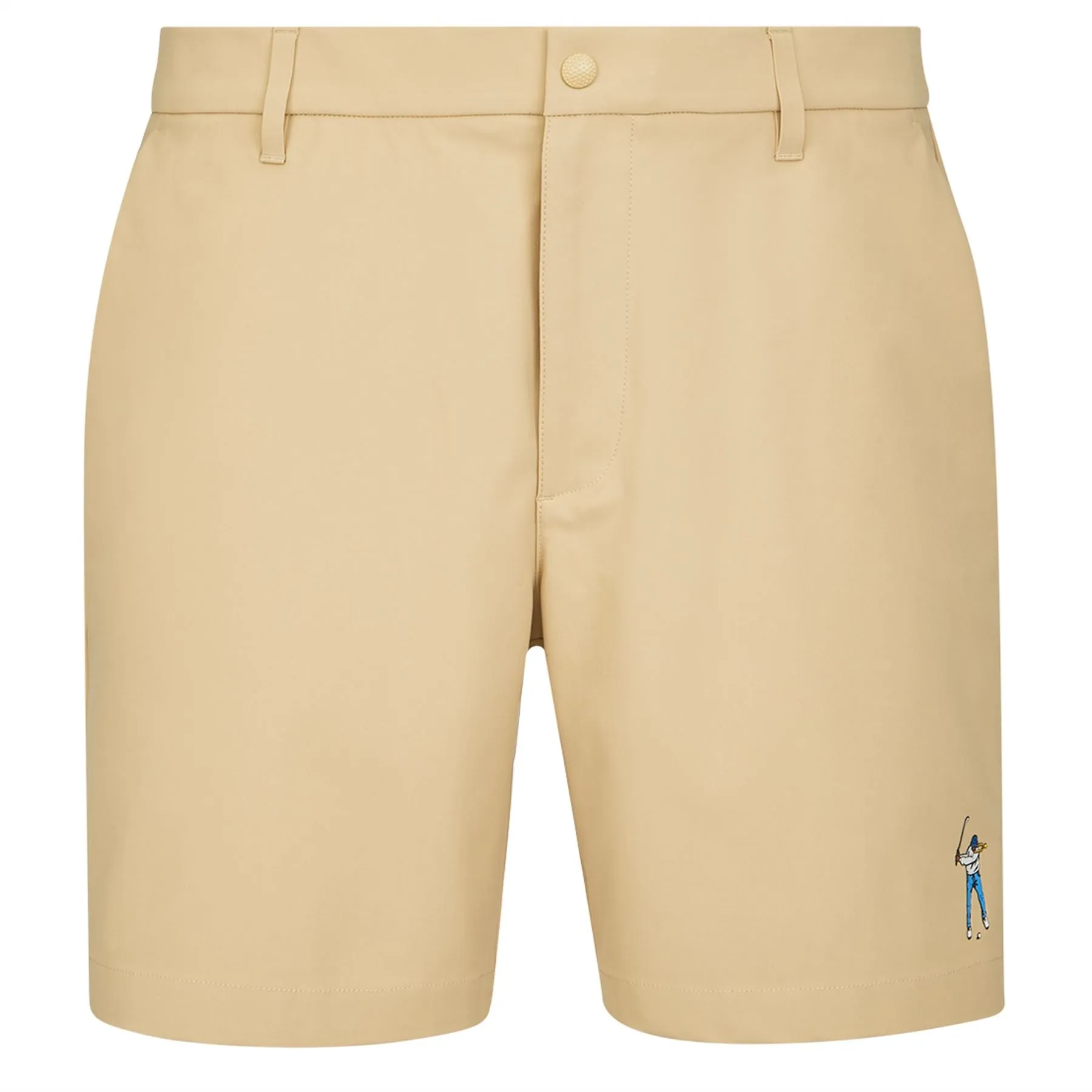 Tech Shorts Khaki