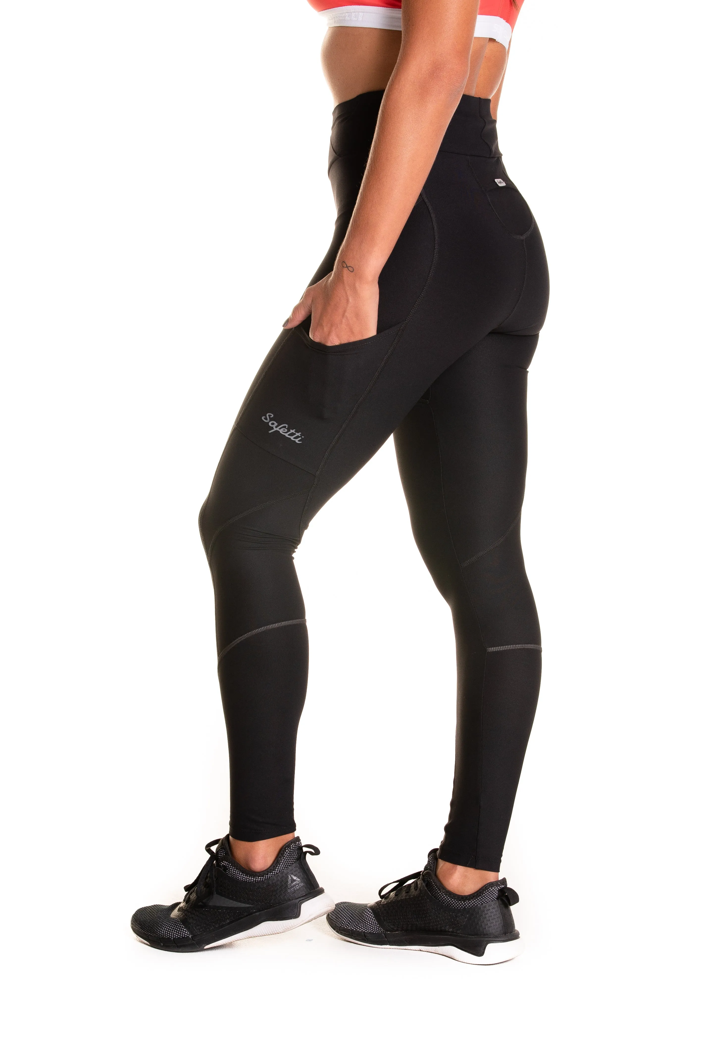 Tempo - Atenas - Fitness Running Pants. Women