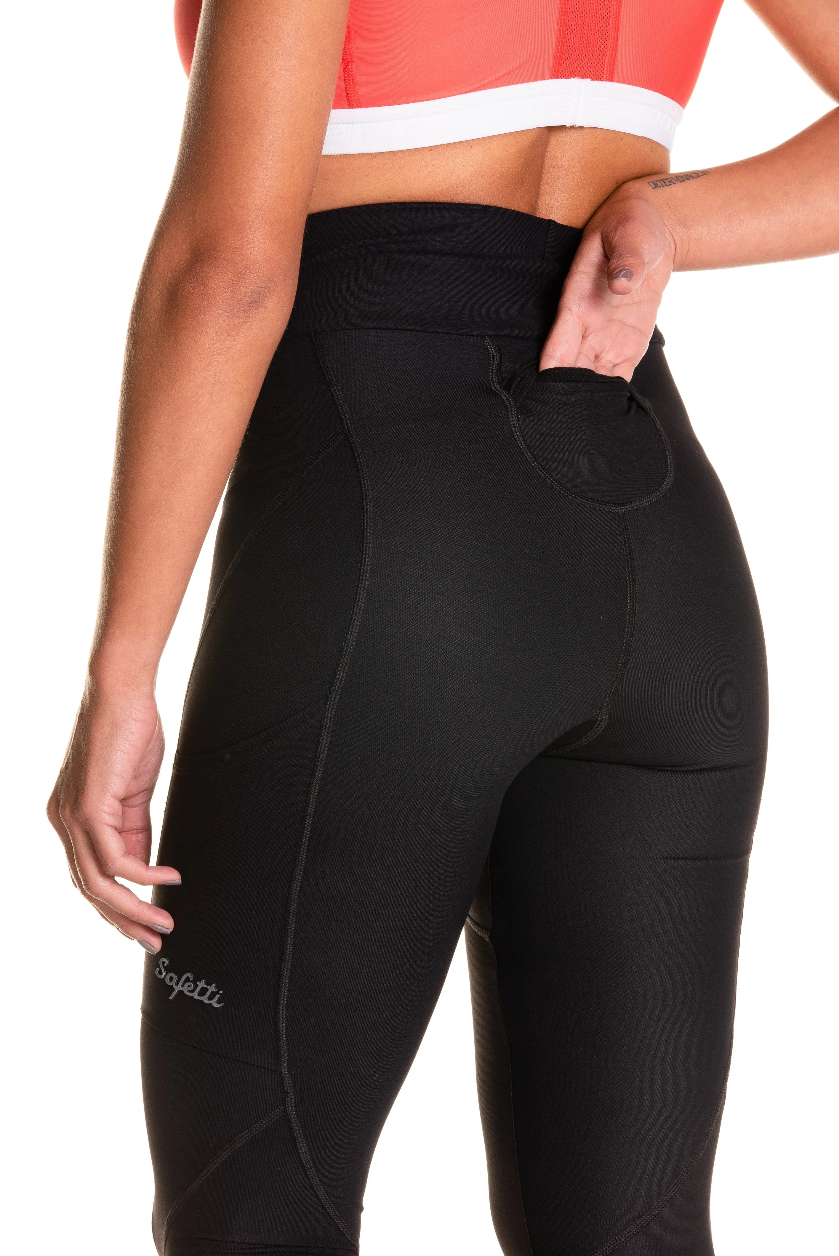 Tempo - Atenas - Fitness Running Pants. Women
