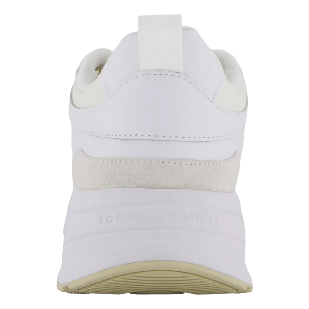 Th Chunky Feminine Runner White