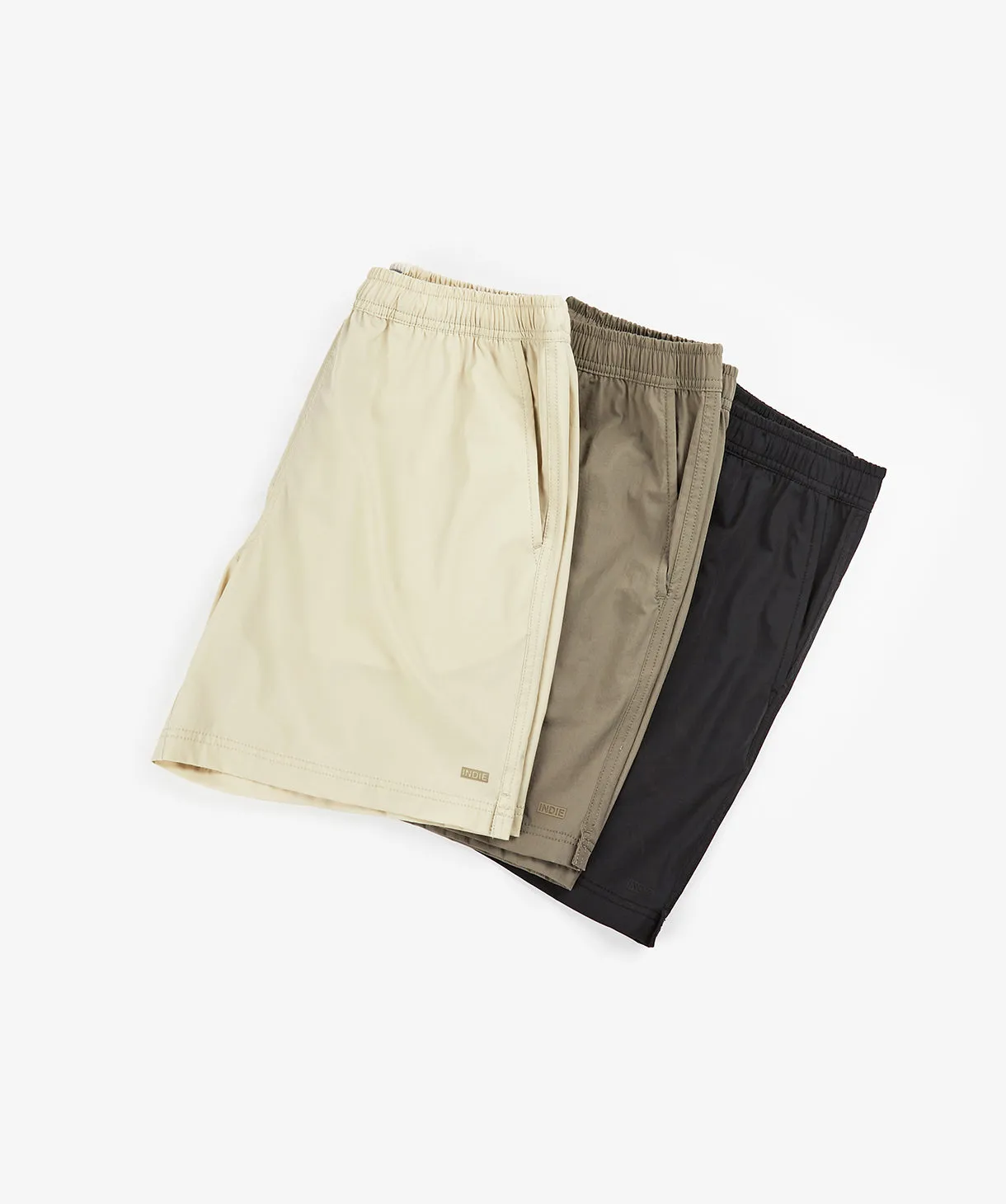The Field Tech Short - Onyx