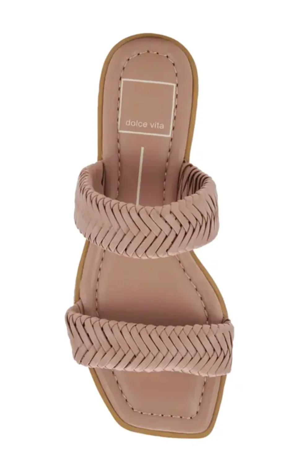 The Inya Sandal by Dolce Vita - Cafe