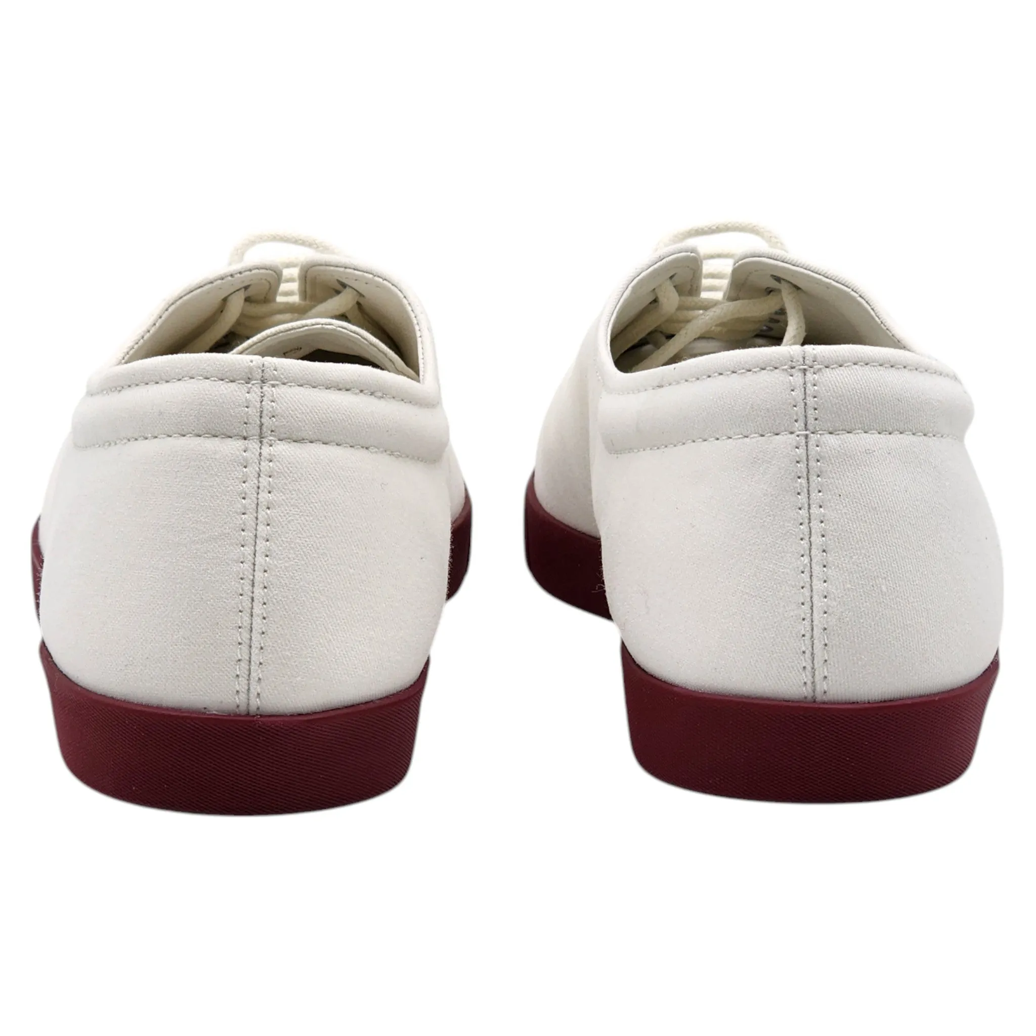 The Row Sam Sneakers - Canvas - White 35