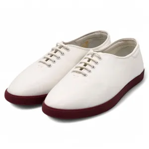 The Row Sam Sneakers - Canvas - White 35
