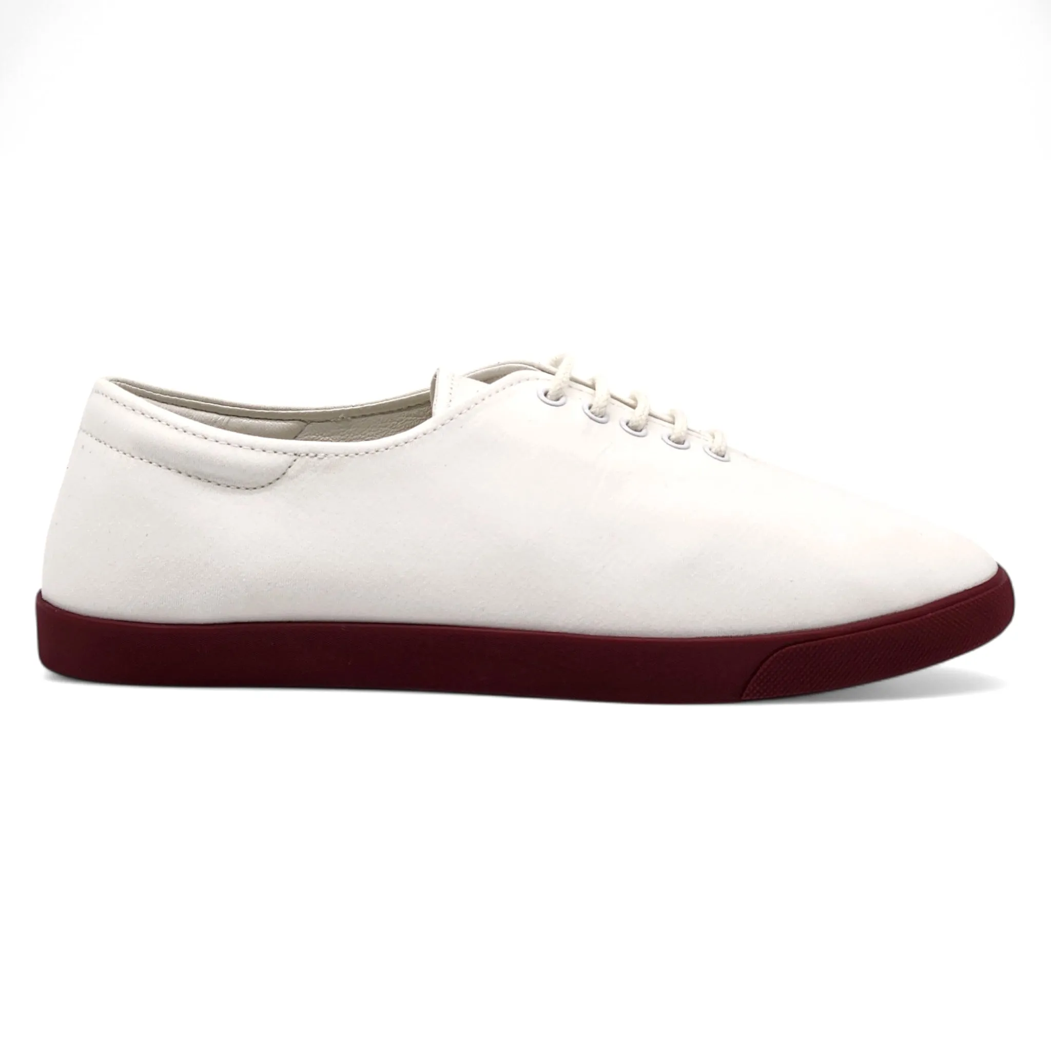 The Row Sam Sneakers - Canvas - White 35