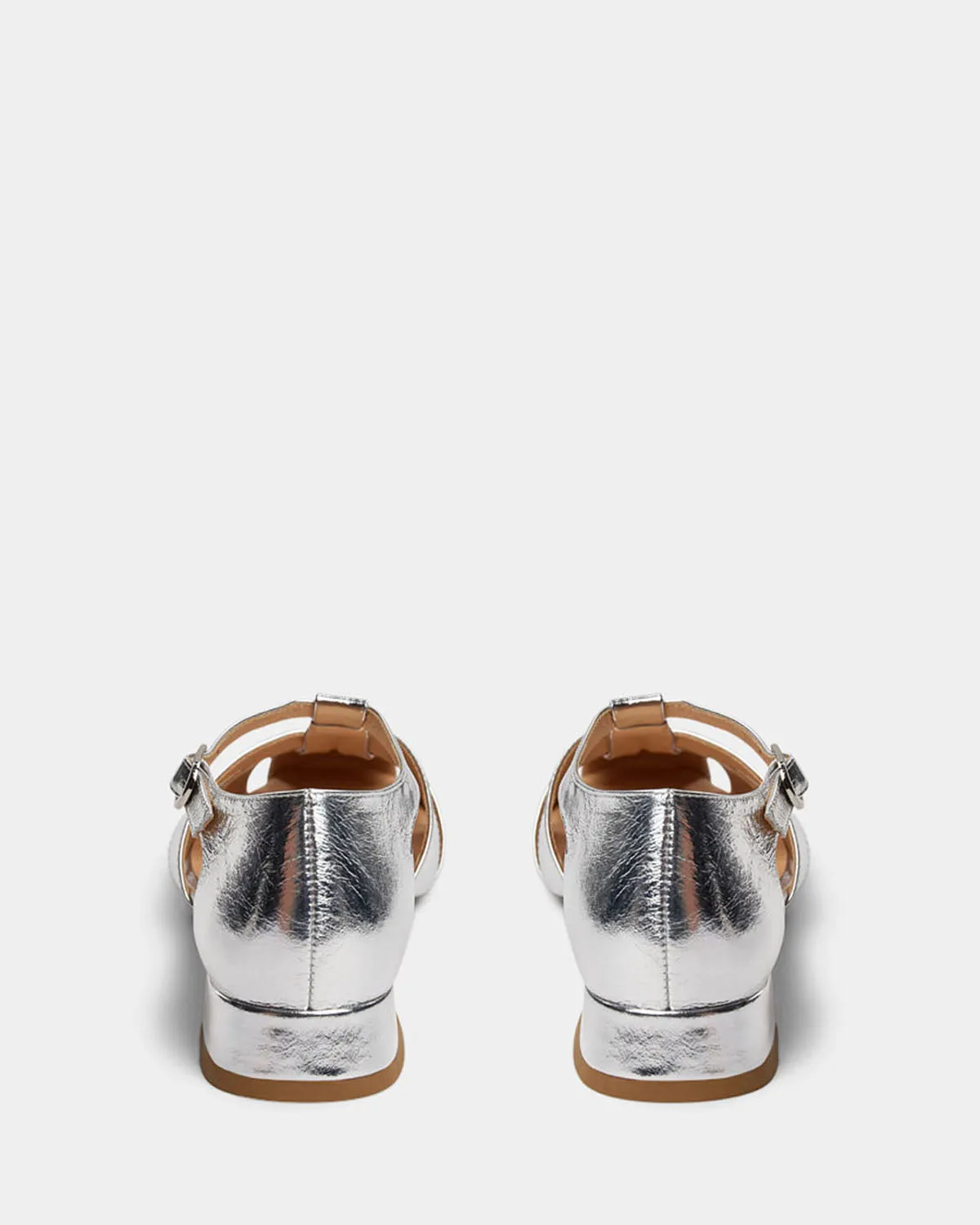 THERESASW SANDAL - Silver