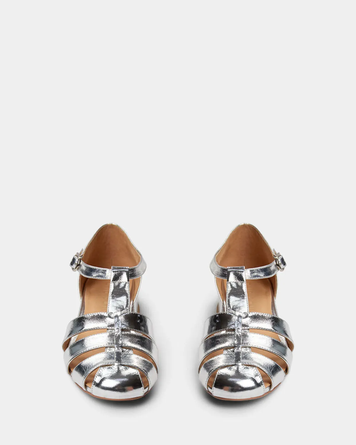 THERESASW SANDAL - Silver